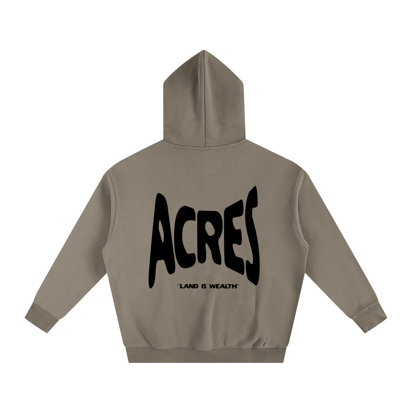 PLNTD "Acres" Hoodie