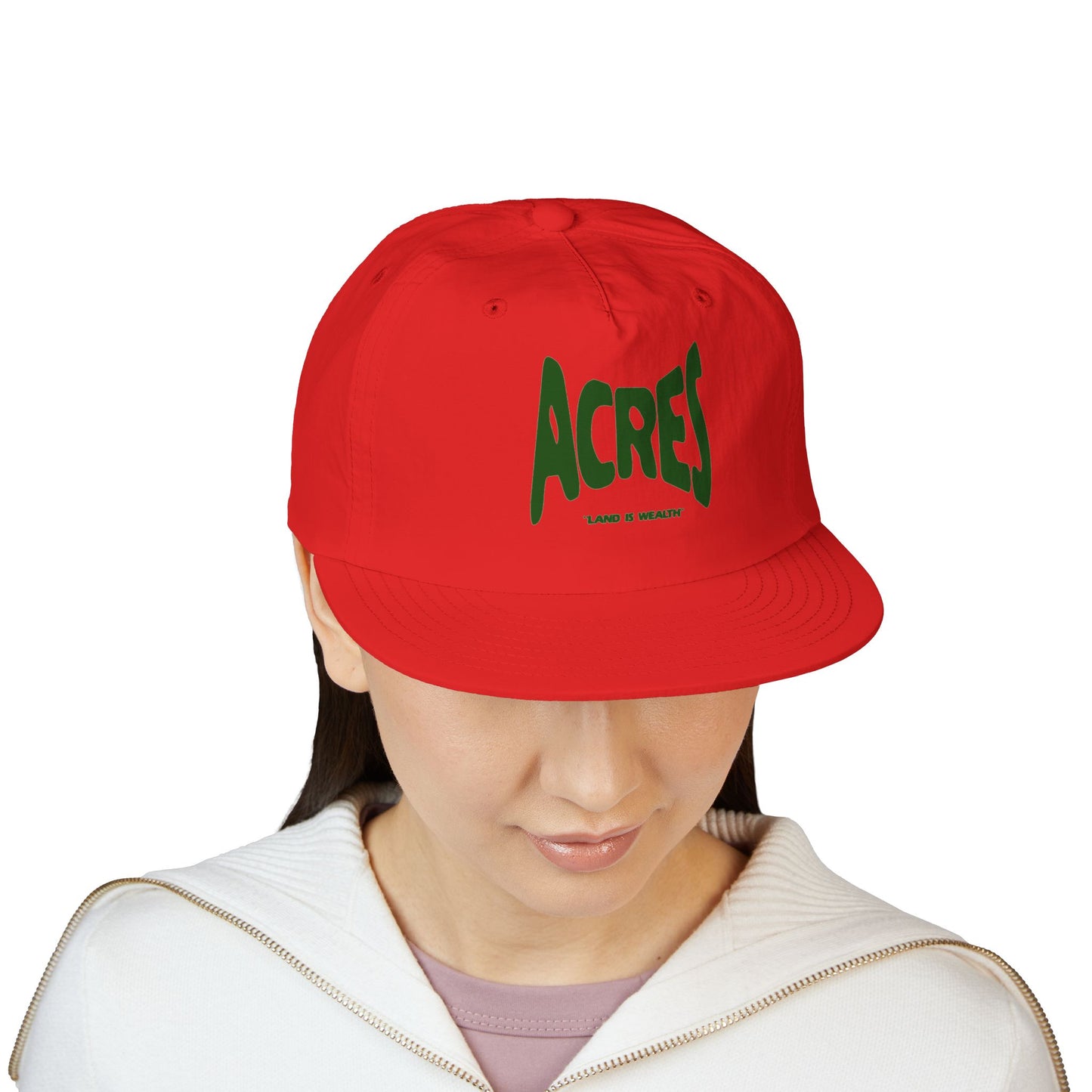 PLNTD "Acres" Cap