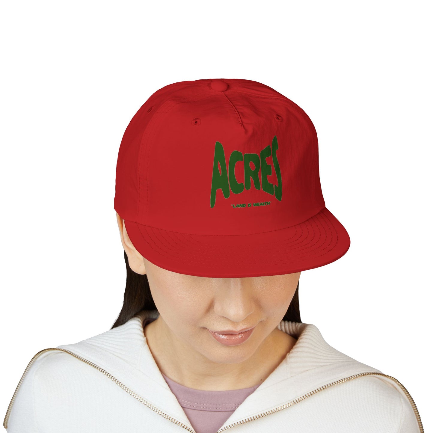 PLNTD "Acres" Cap