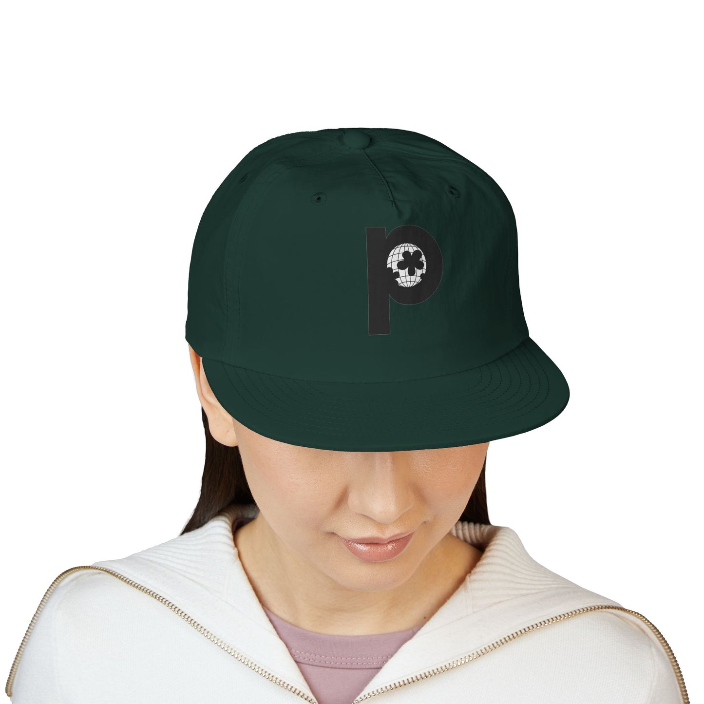 PLNTD "P" Logo Cap | Outdoor Wear