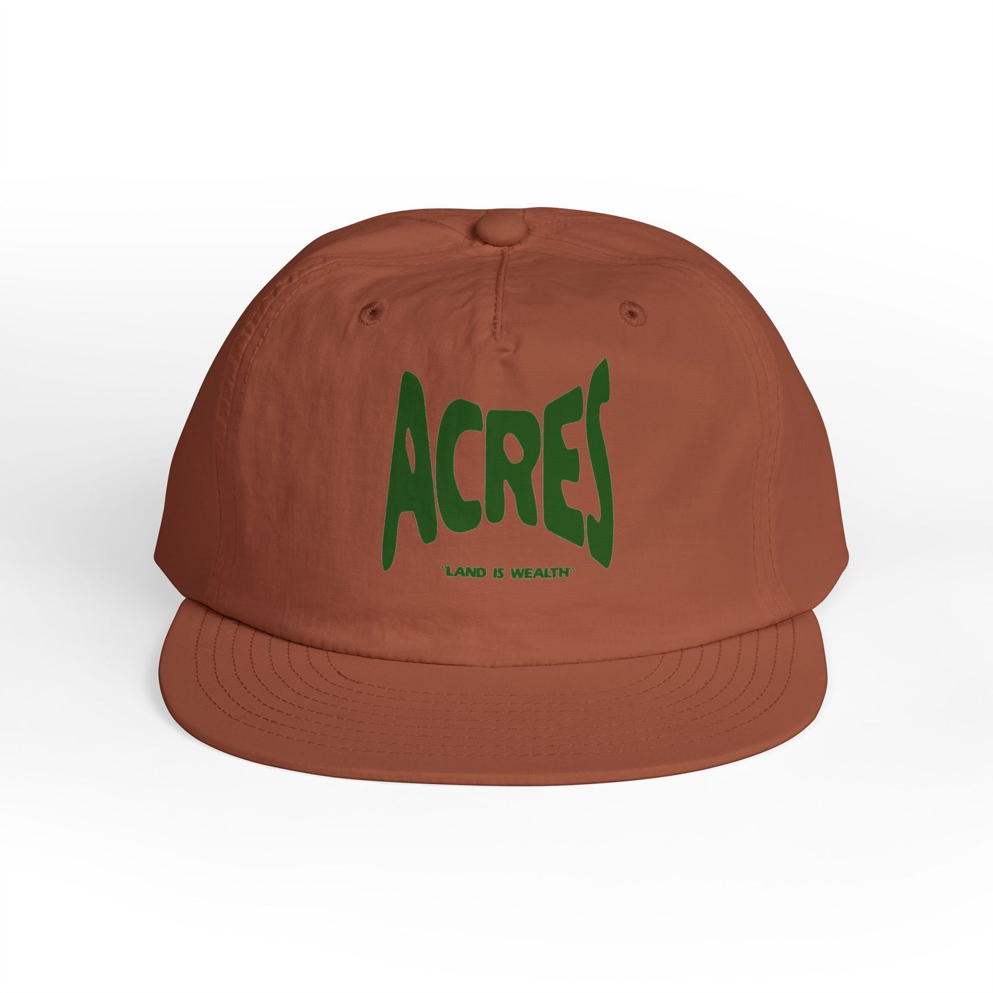 PLNTD "Acres" Cap