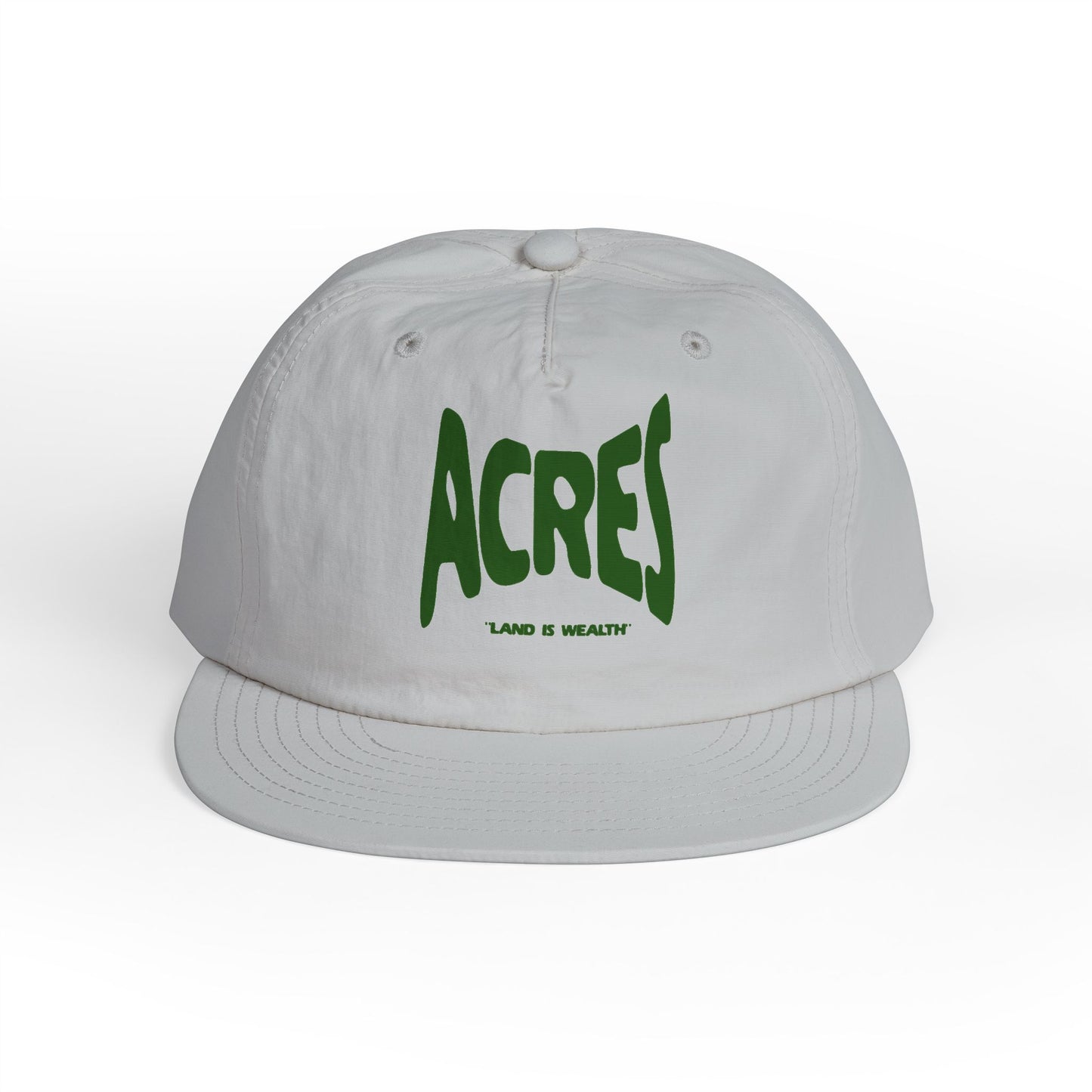 PLNTD "Acres" Cap