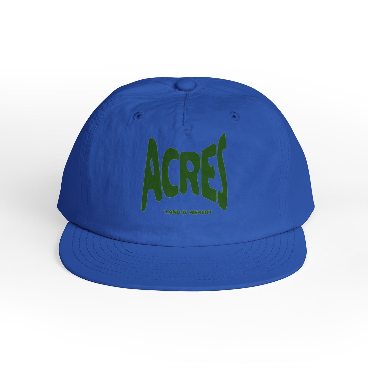 PLNTD "Acres" Cap