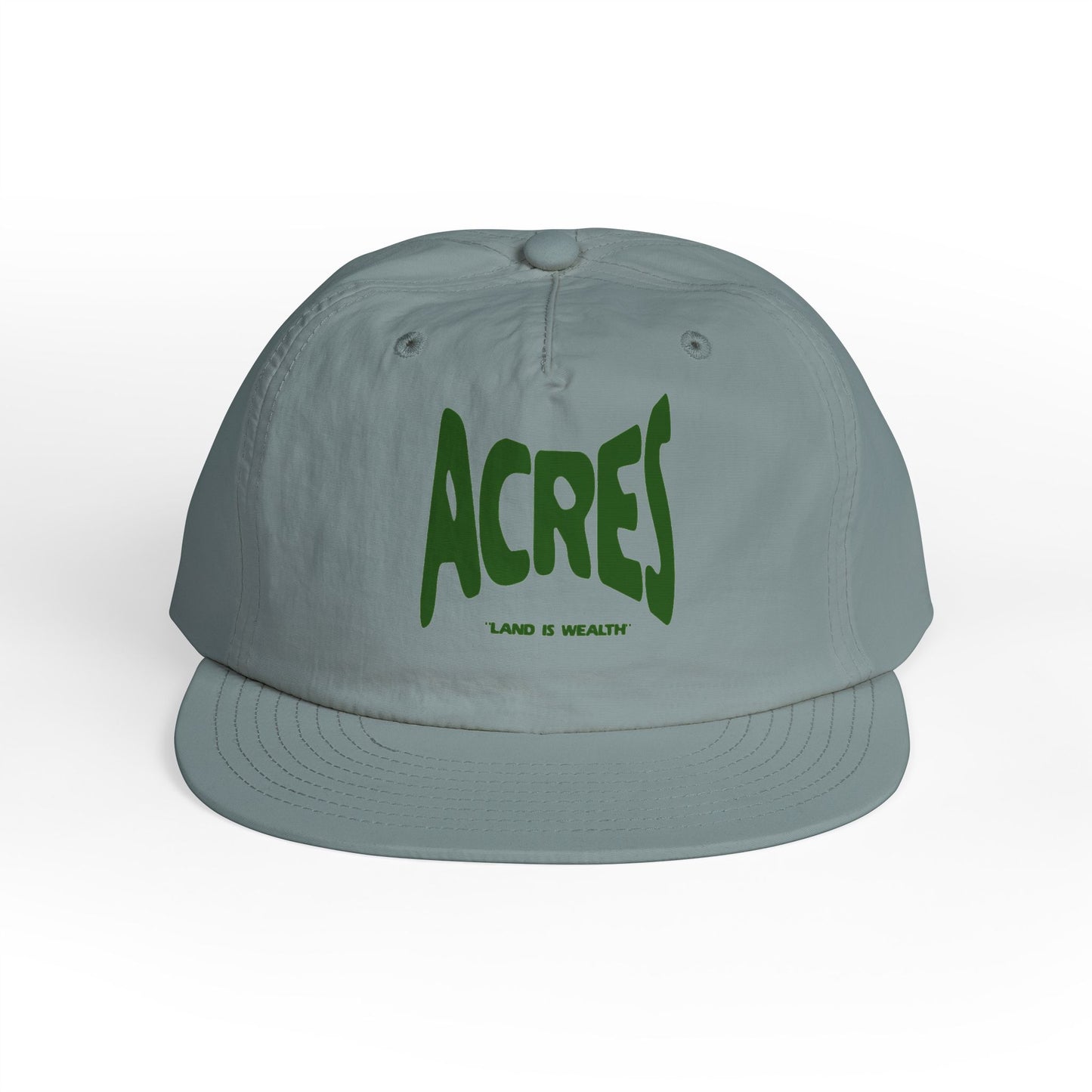 PLNTD "Acres" Cap
