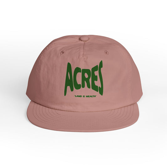 PLNTD "Acres" Cap