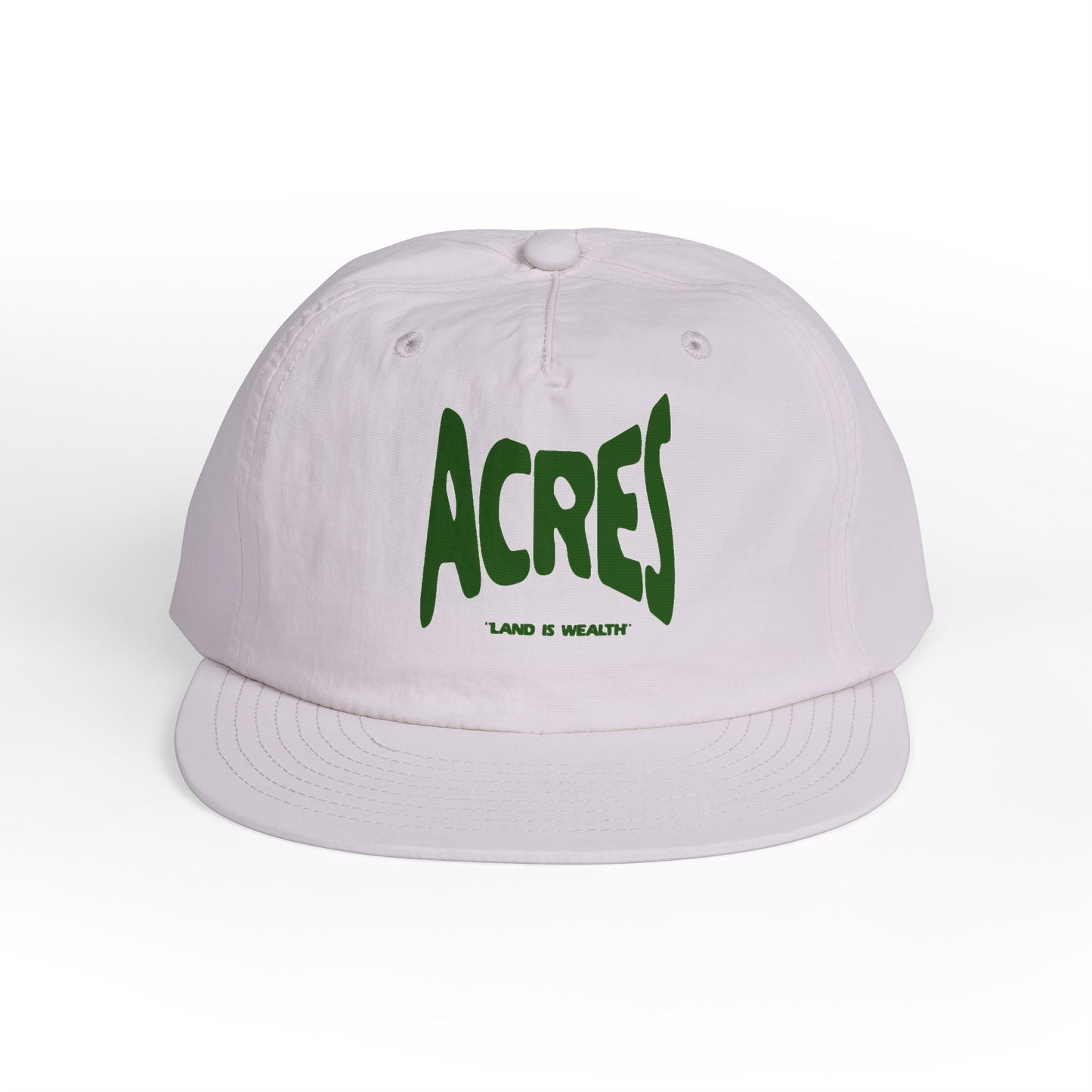 PLNTD "Acres" Cap