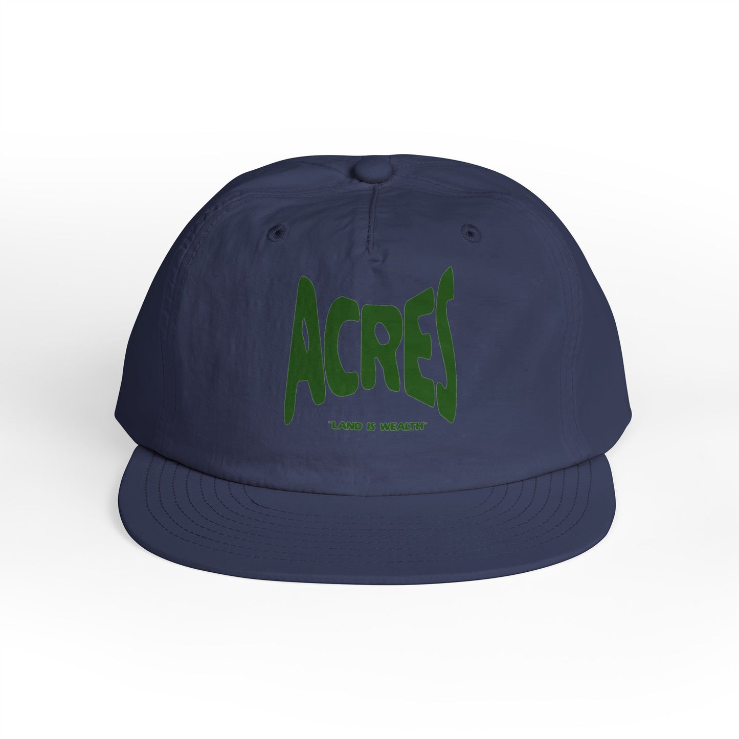 PLNTD "Acres" Cap