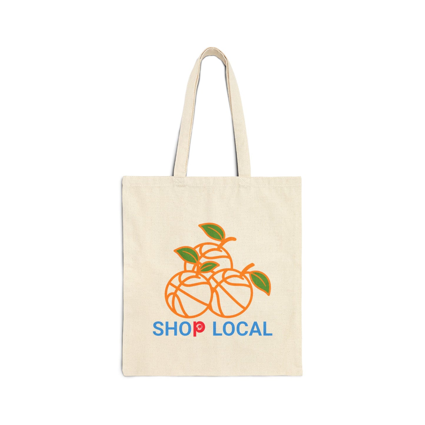 PLNTD "Farmers Market All Stars" Tote Bag