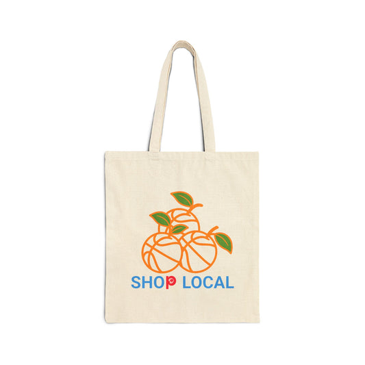 PLNTD "Farmers Market All Stars" Tote Bag