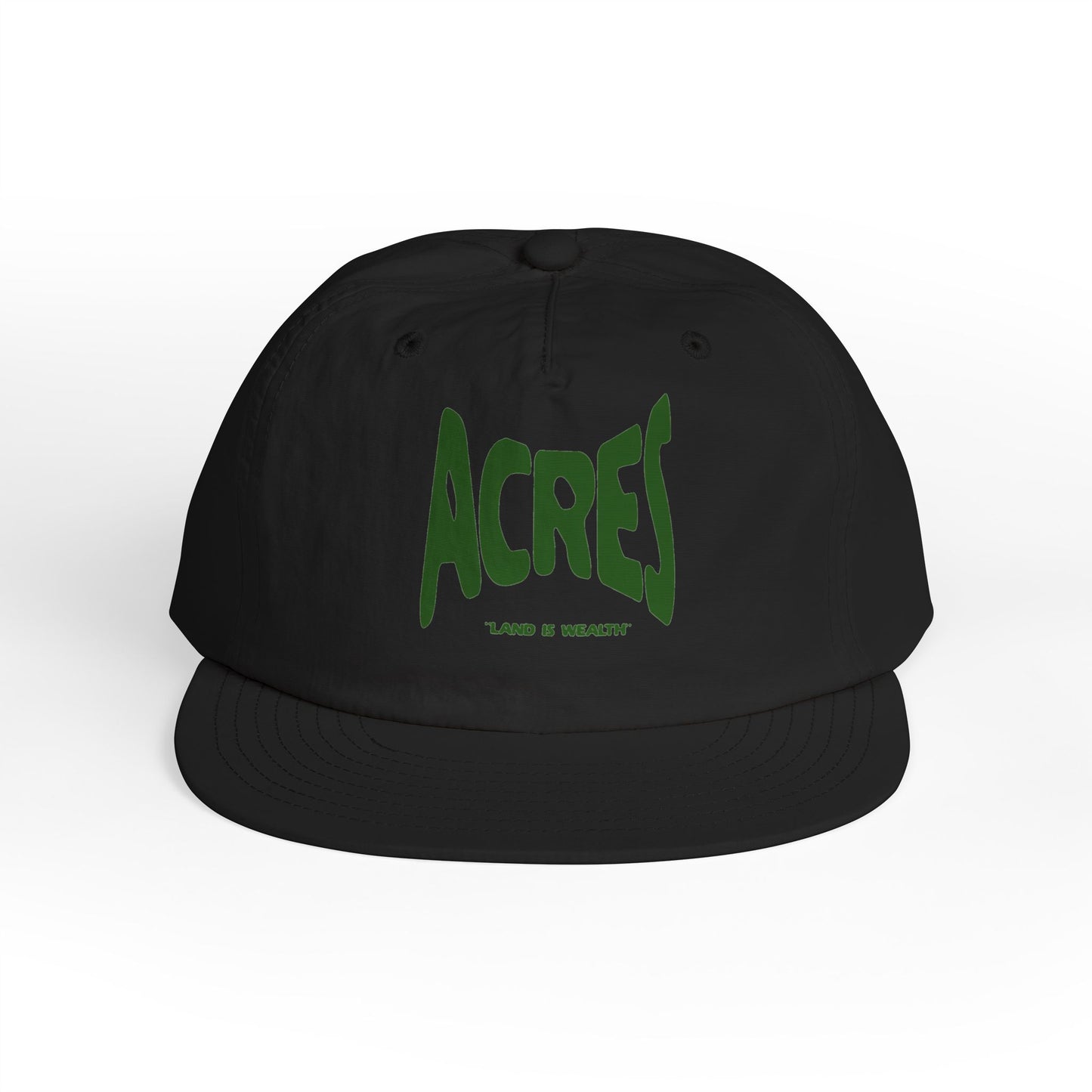PLNTD "Acres" Cap
