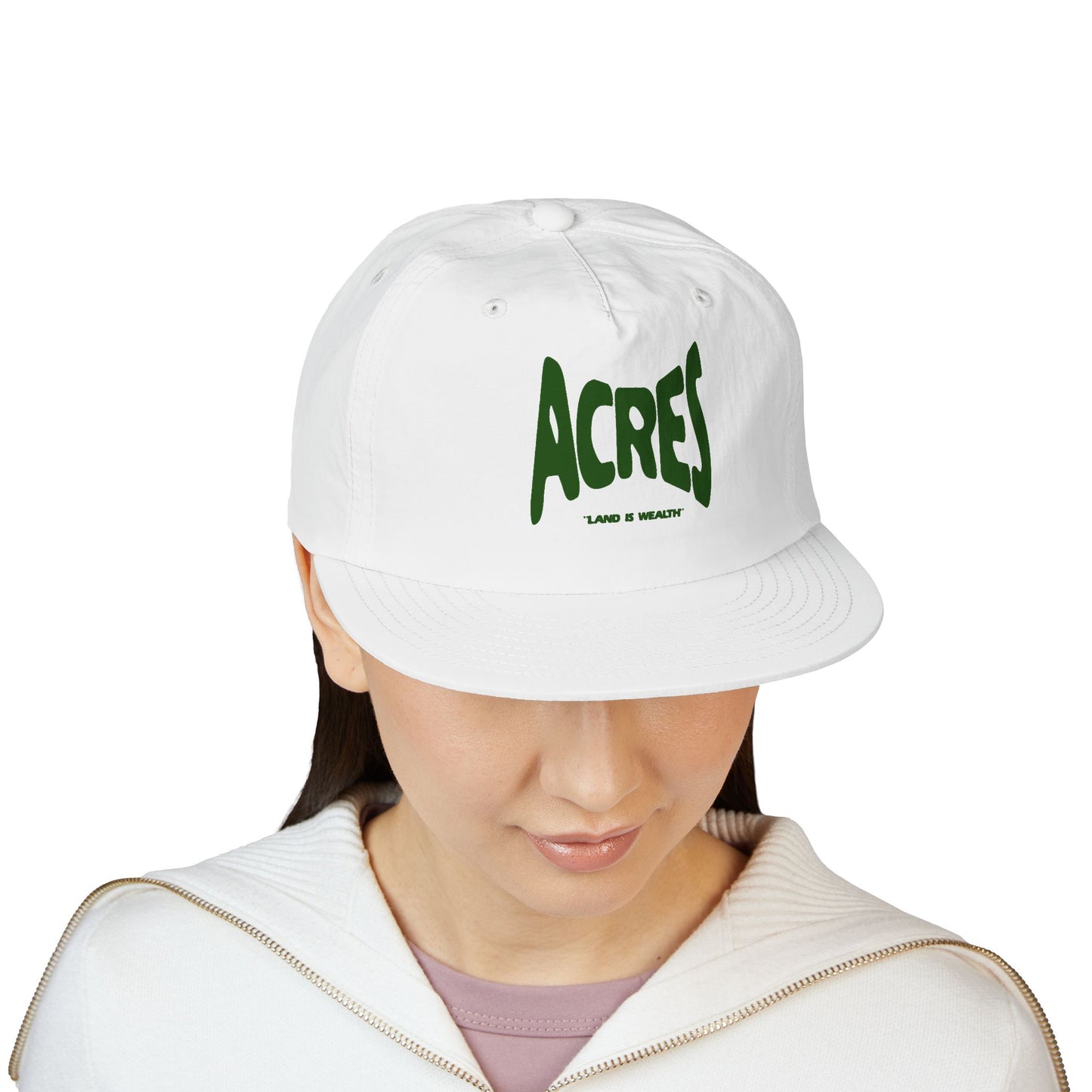 PLNTD "Acres" Cap