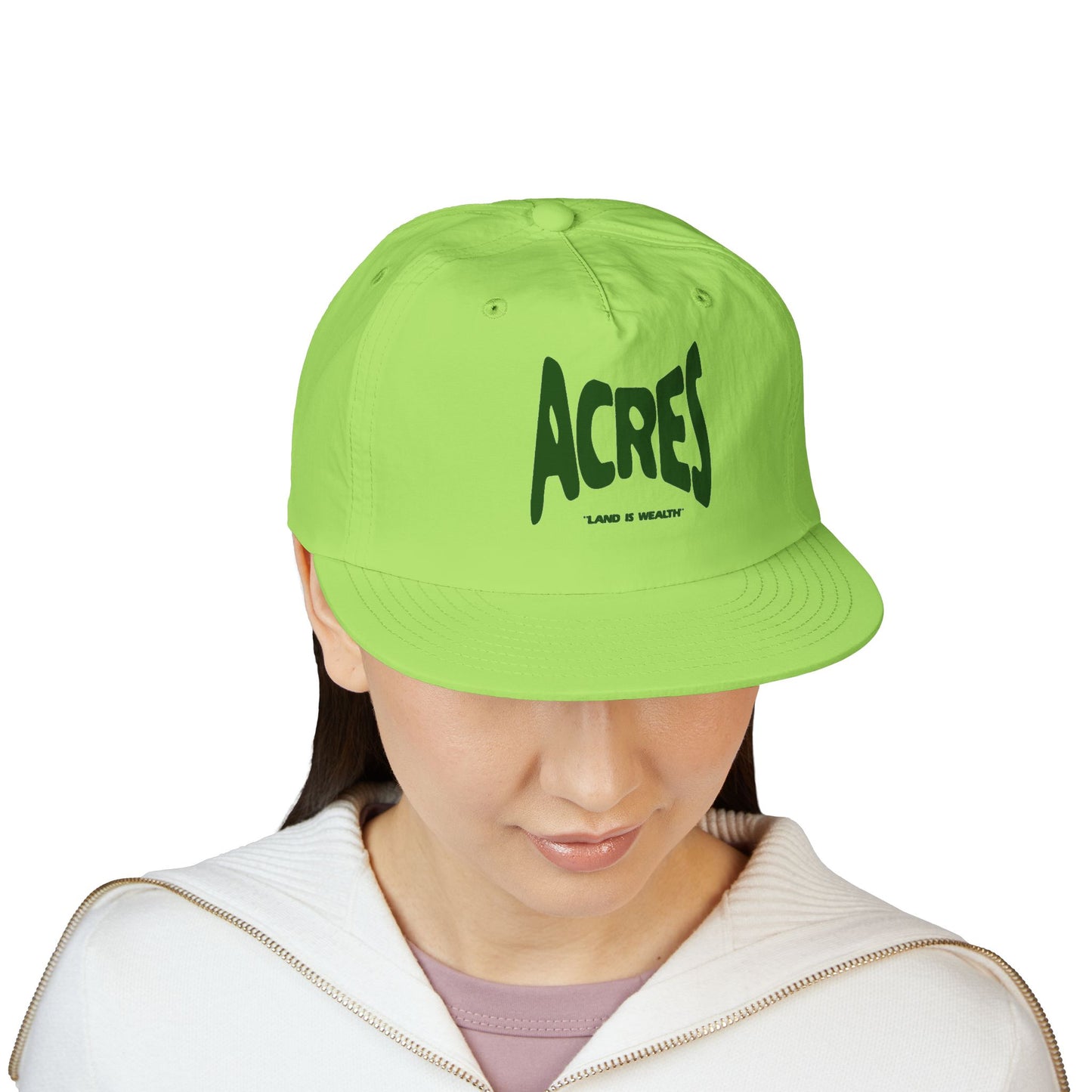 PLNTD "Acres" Cap