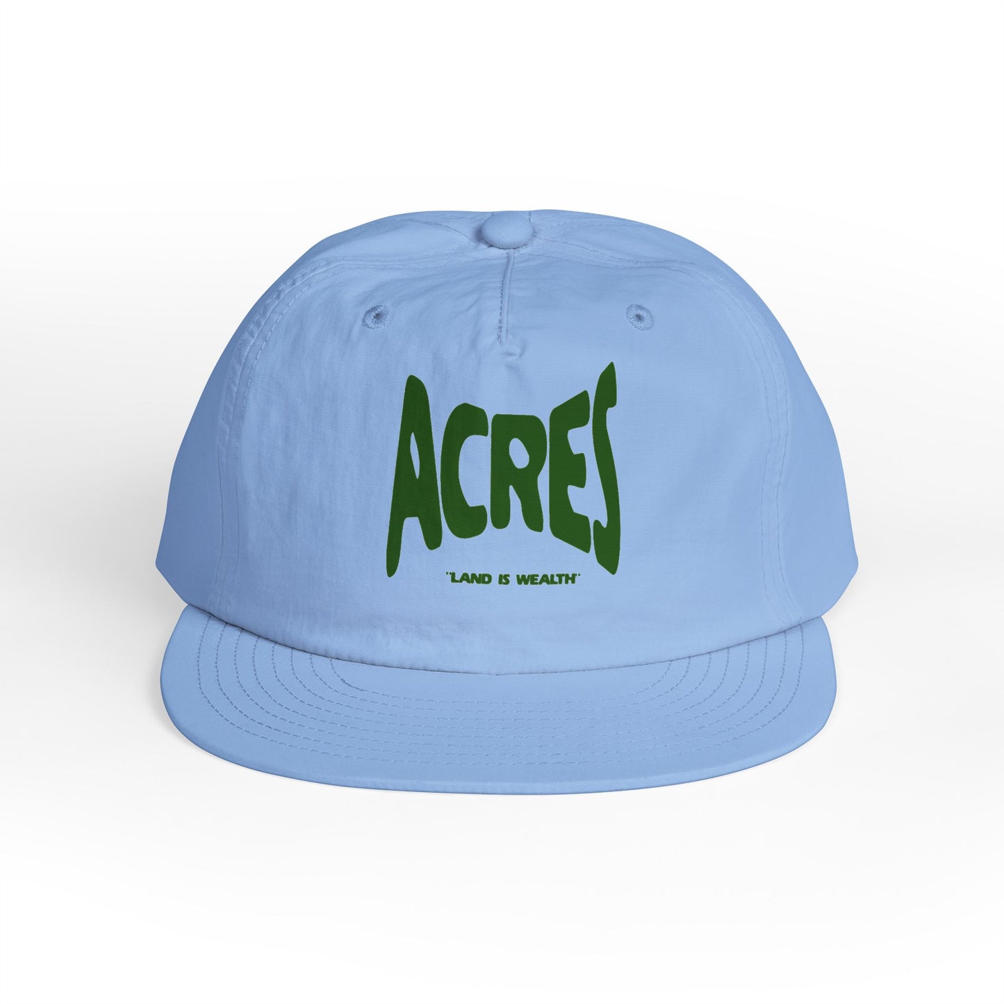 PLNTD "Acres" Cap