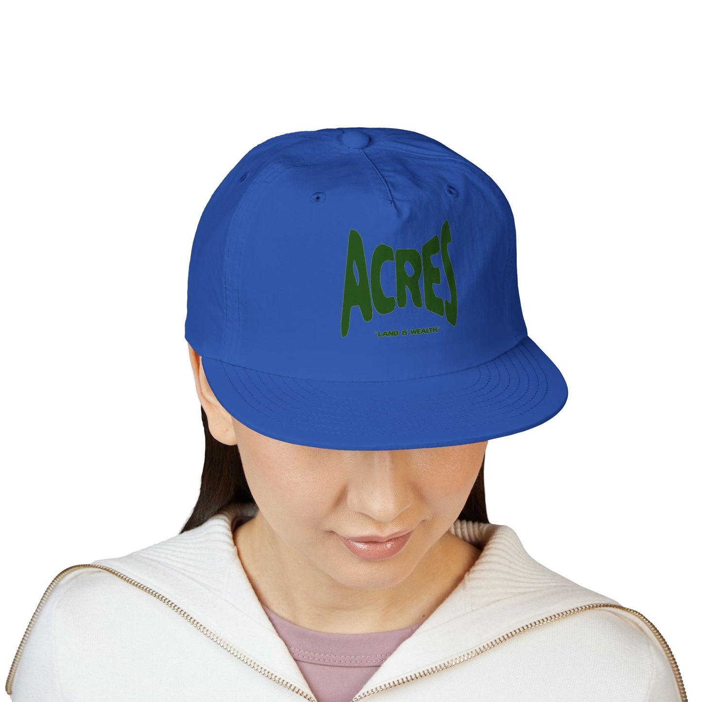 PLNTD "Acres" Cap