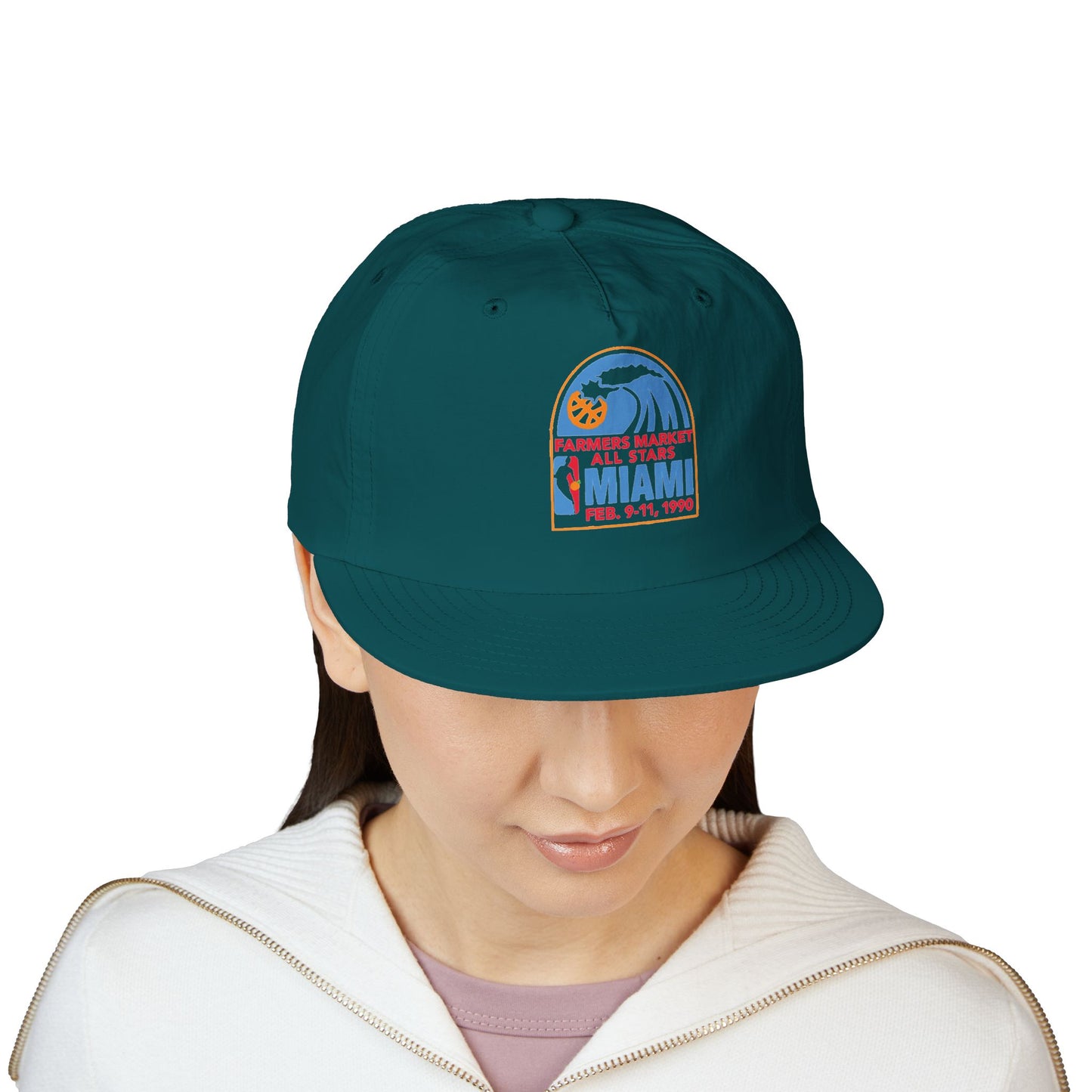 PLNTD "Farmers Market All Stars" Cap