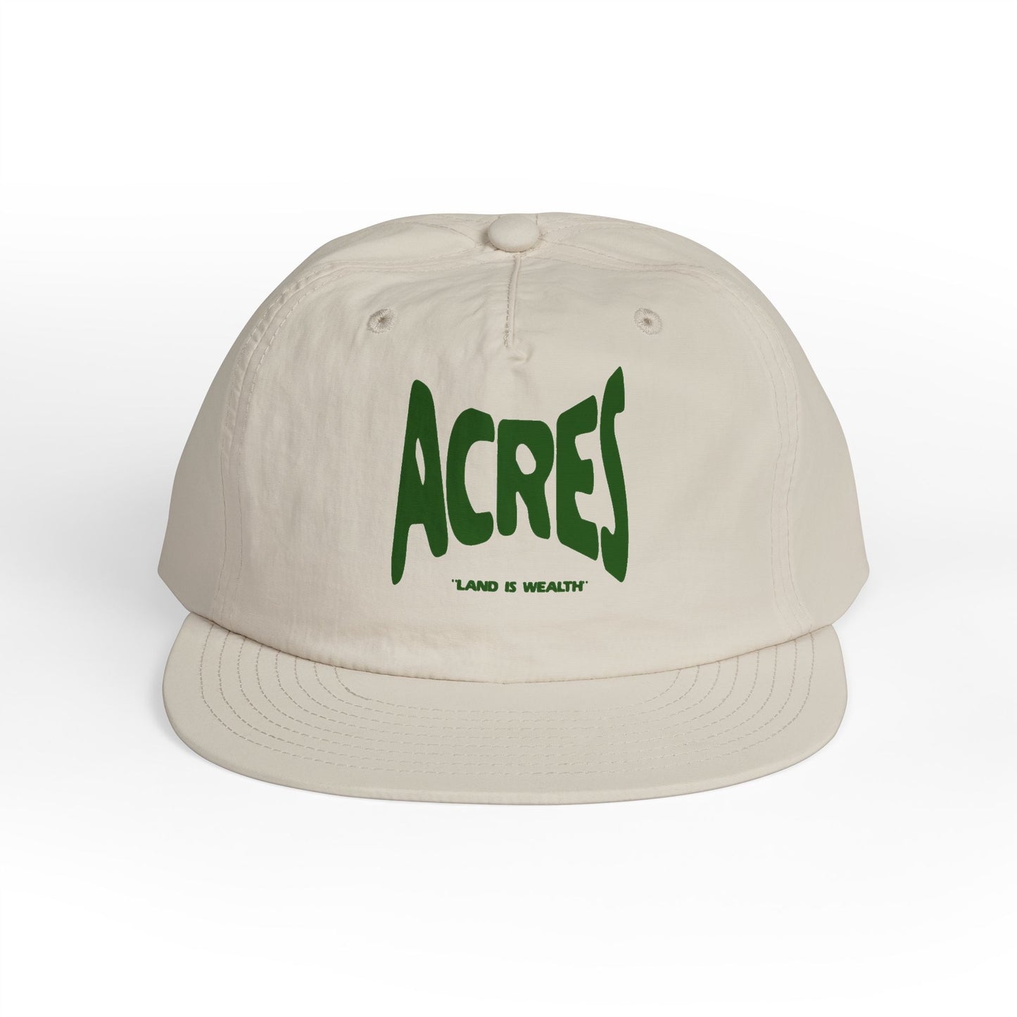 PLNTD "Acres" Cap