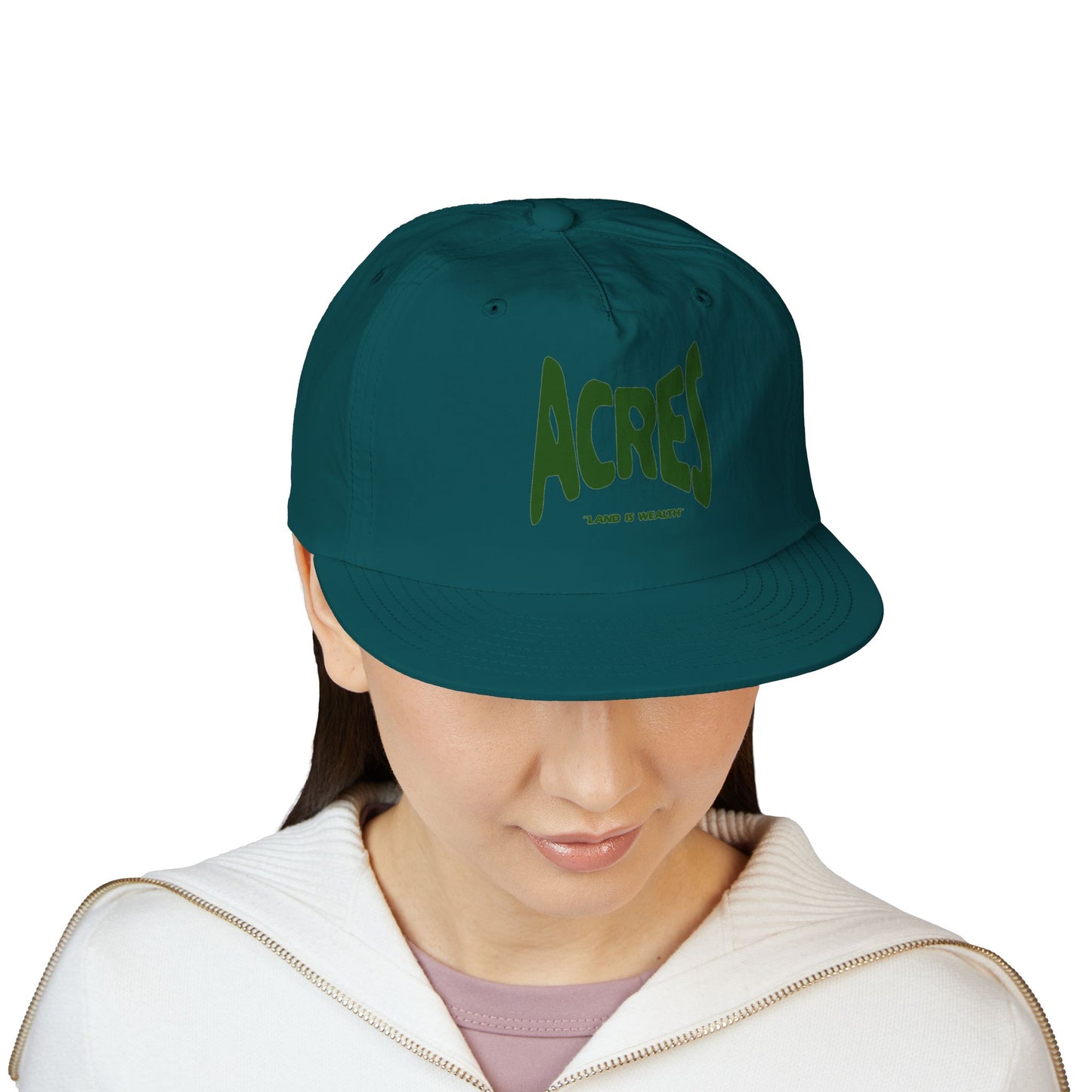 PLNTD "Acres" Cap