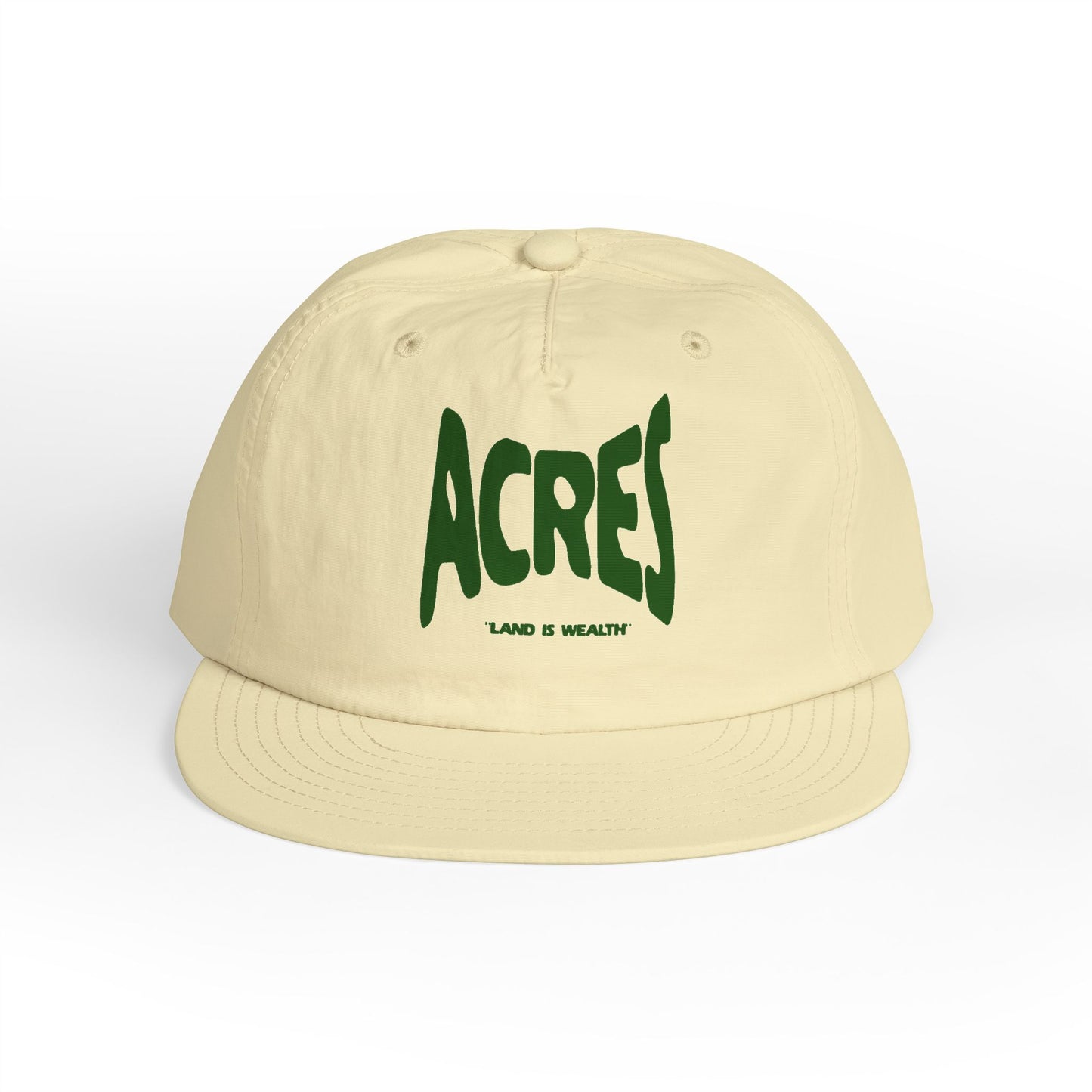 PLNTD "Acres" Cap