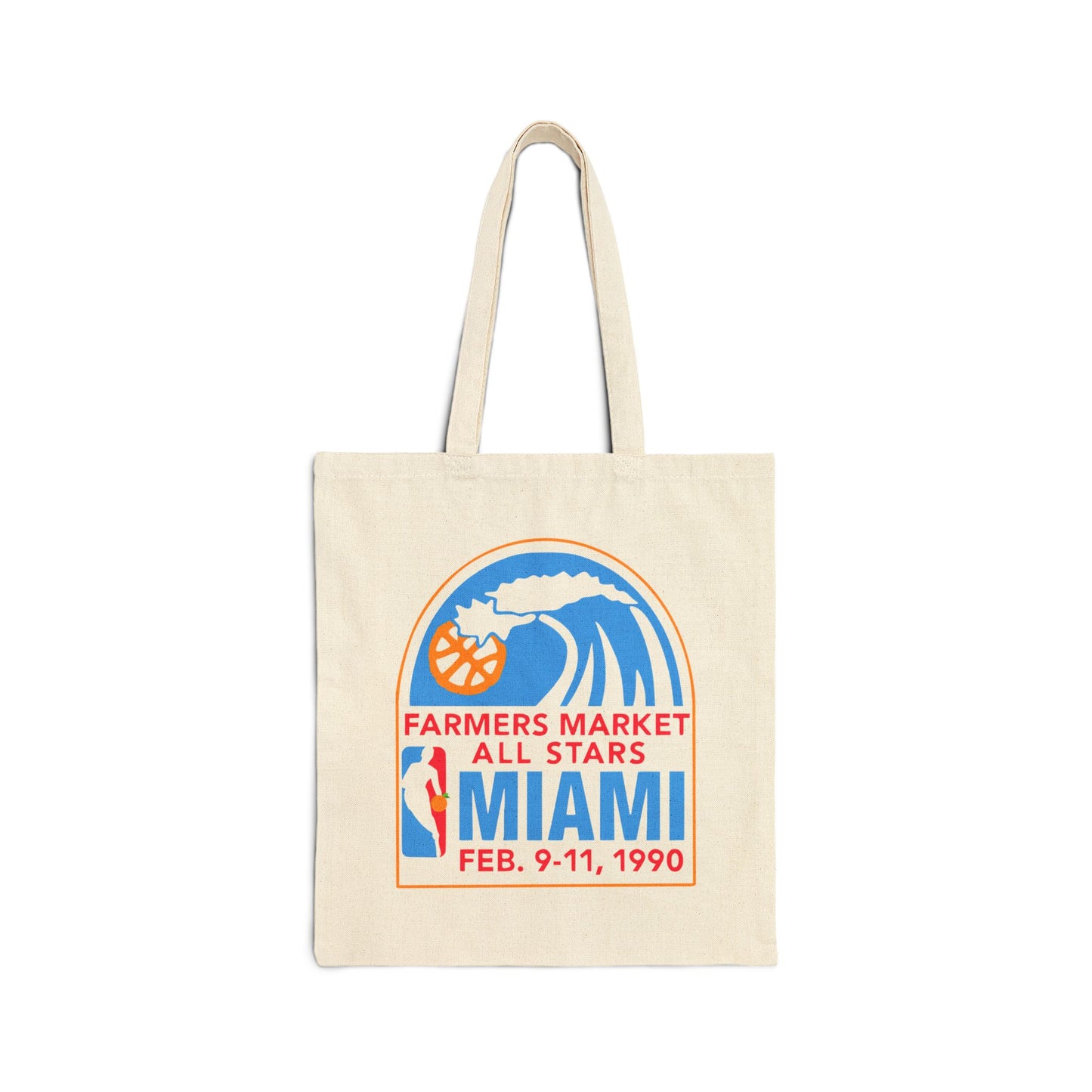 PLNTD "Farmers Market All Stars" Tote Bag