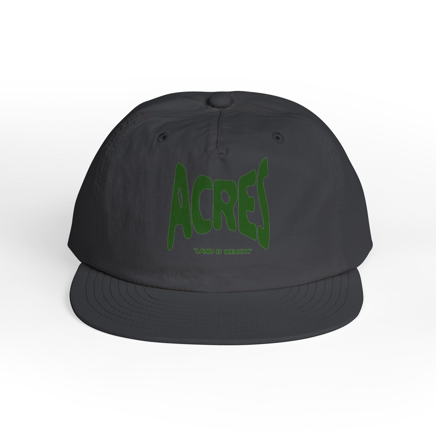 PLNTD "Acres" Cap