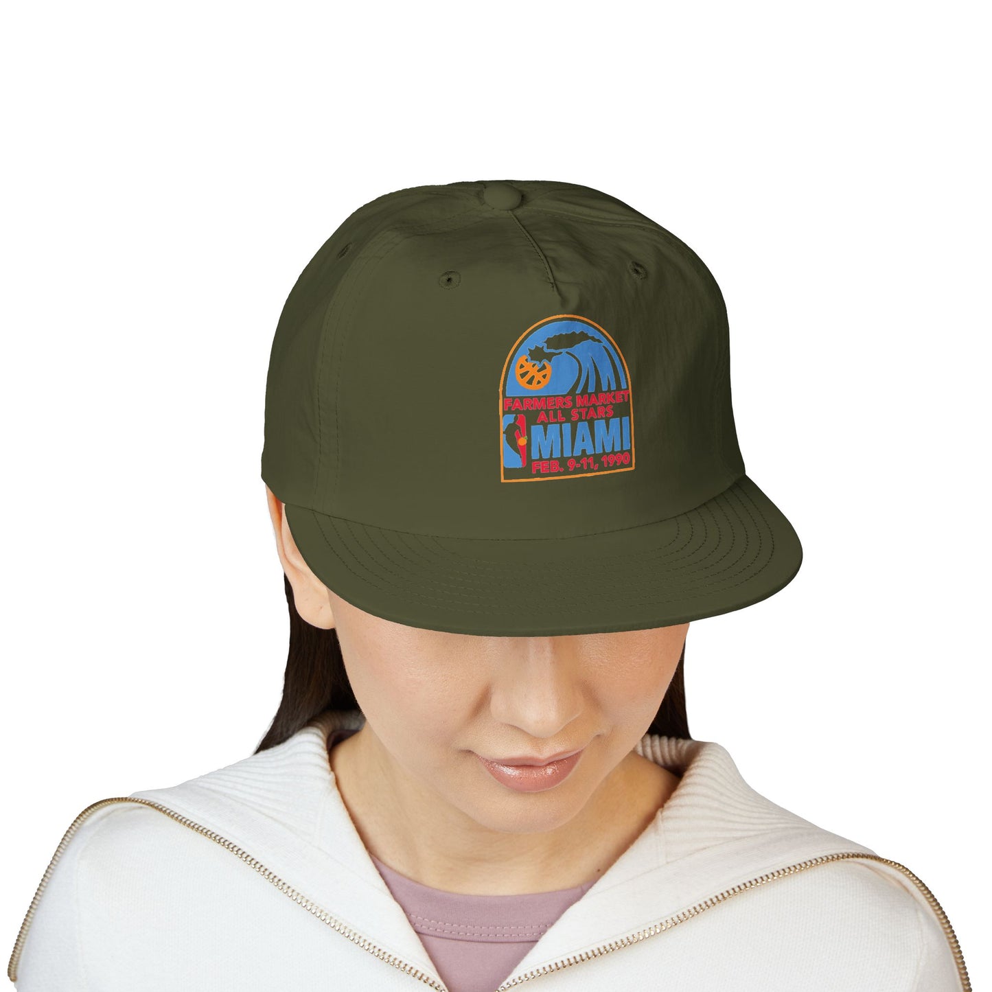 PLNTD "Farmers Market All Stars" Cap