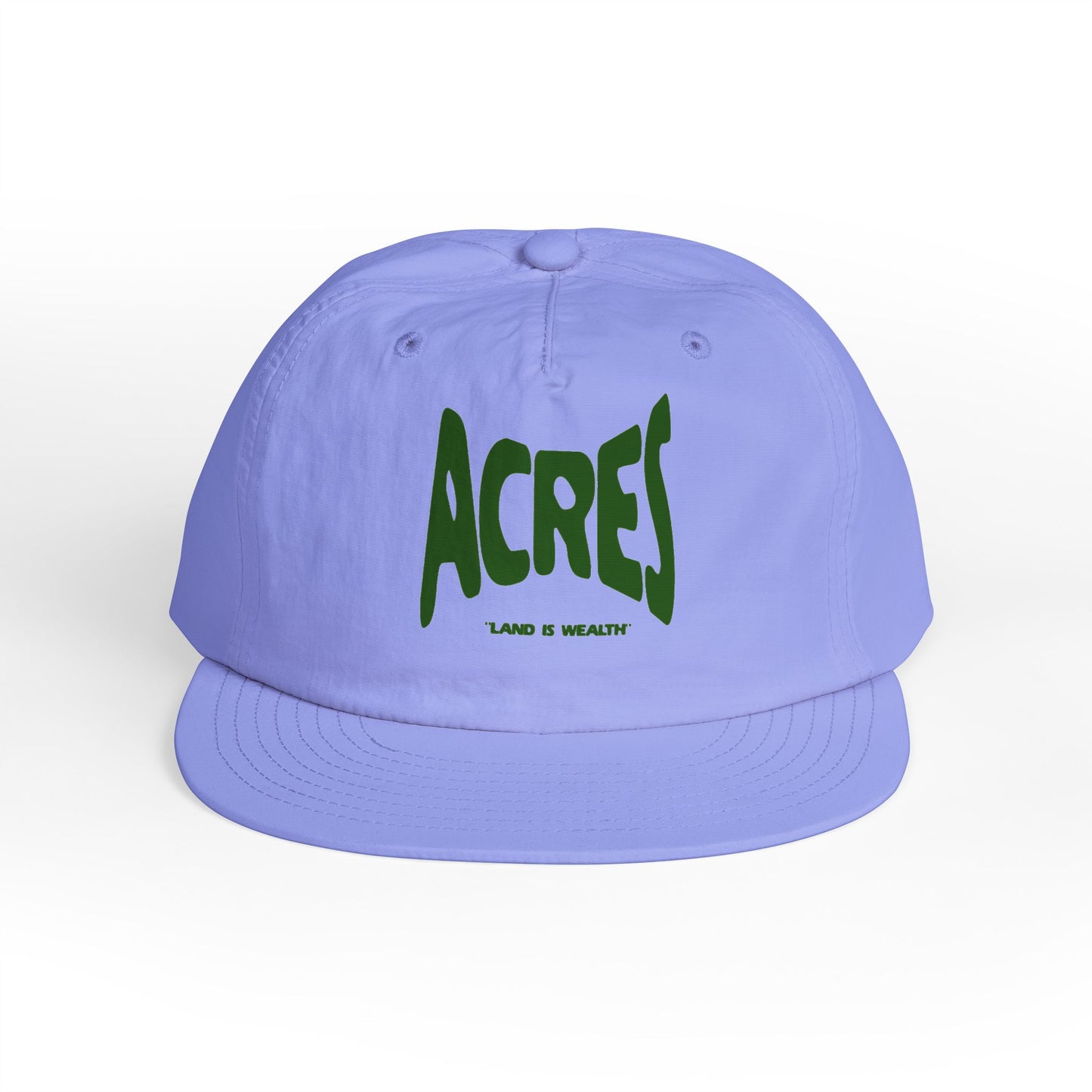 PLNTD "Acres" Cap