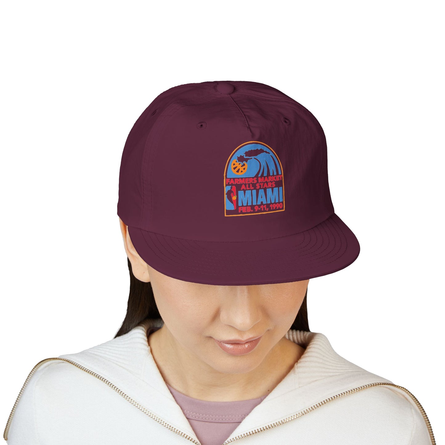 PLNTD "Farmers Market All Stars" Cap