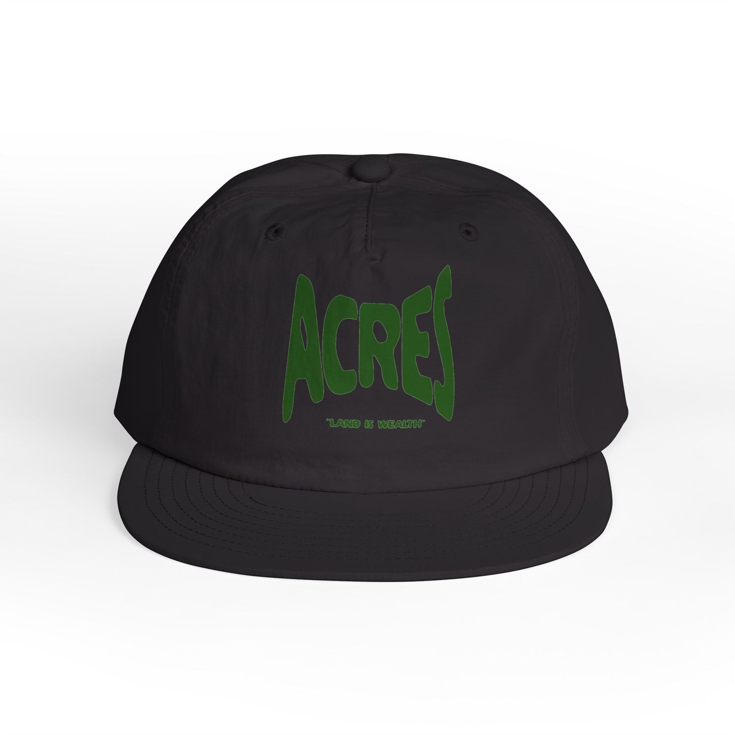 PLNTD "Acres" Cap