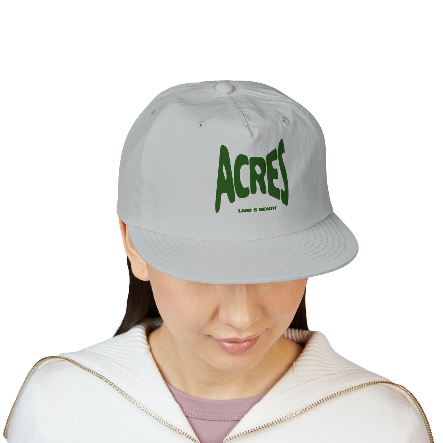 PLNTD "Acres" Cap
