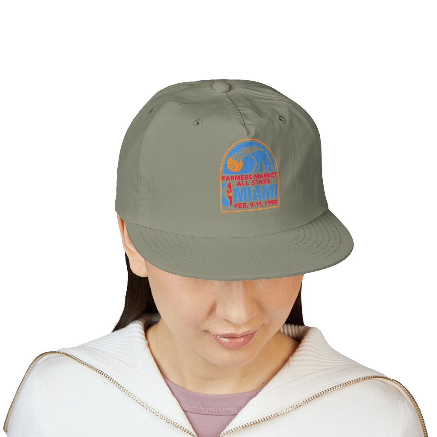 PLNTD "Farmers Market All Stars" Cap