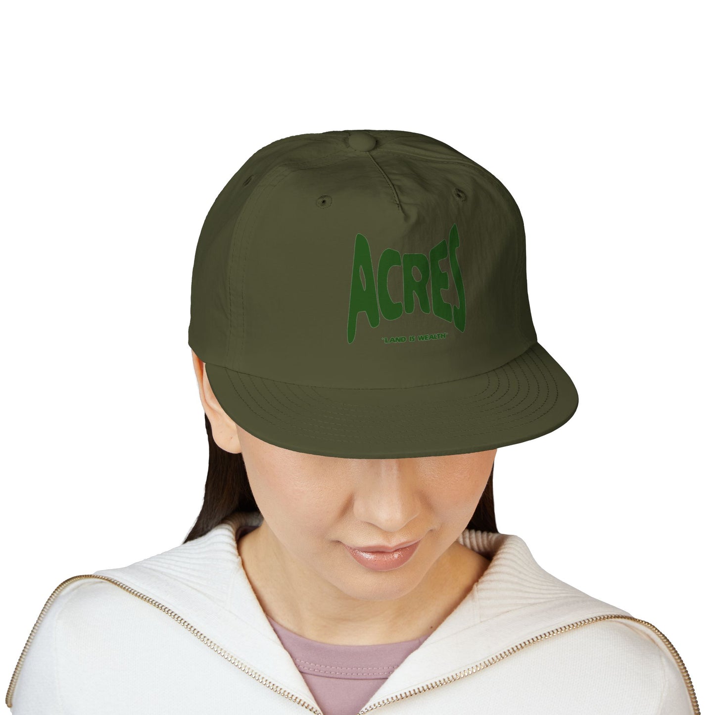 PLNTD "Acres" Cap
