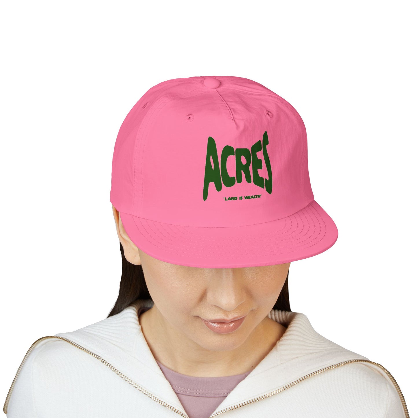PLNTD "Acres" Cap