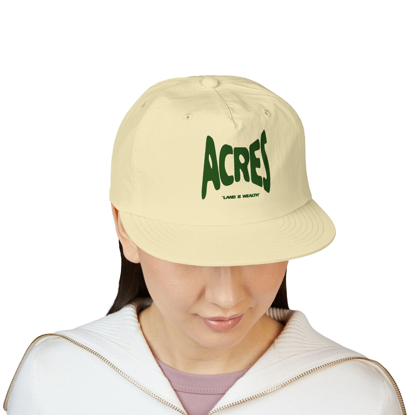 PLNTD "Acres" Cap