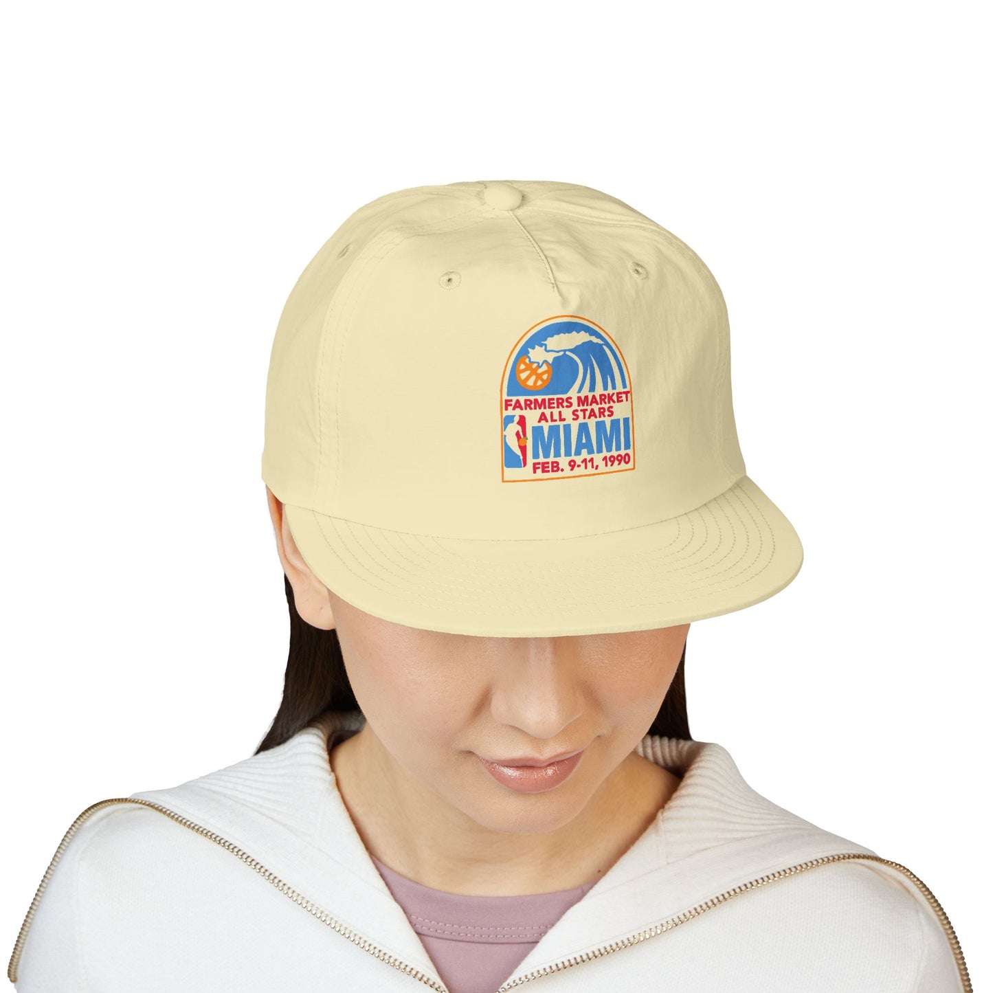 PLNTD "Farmers Market All Stars" Cap