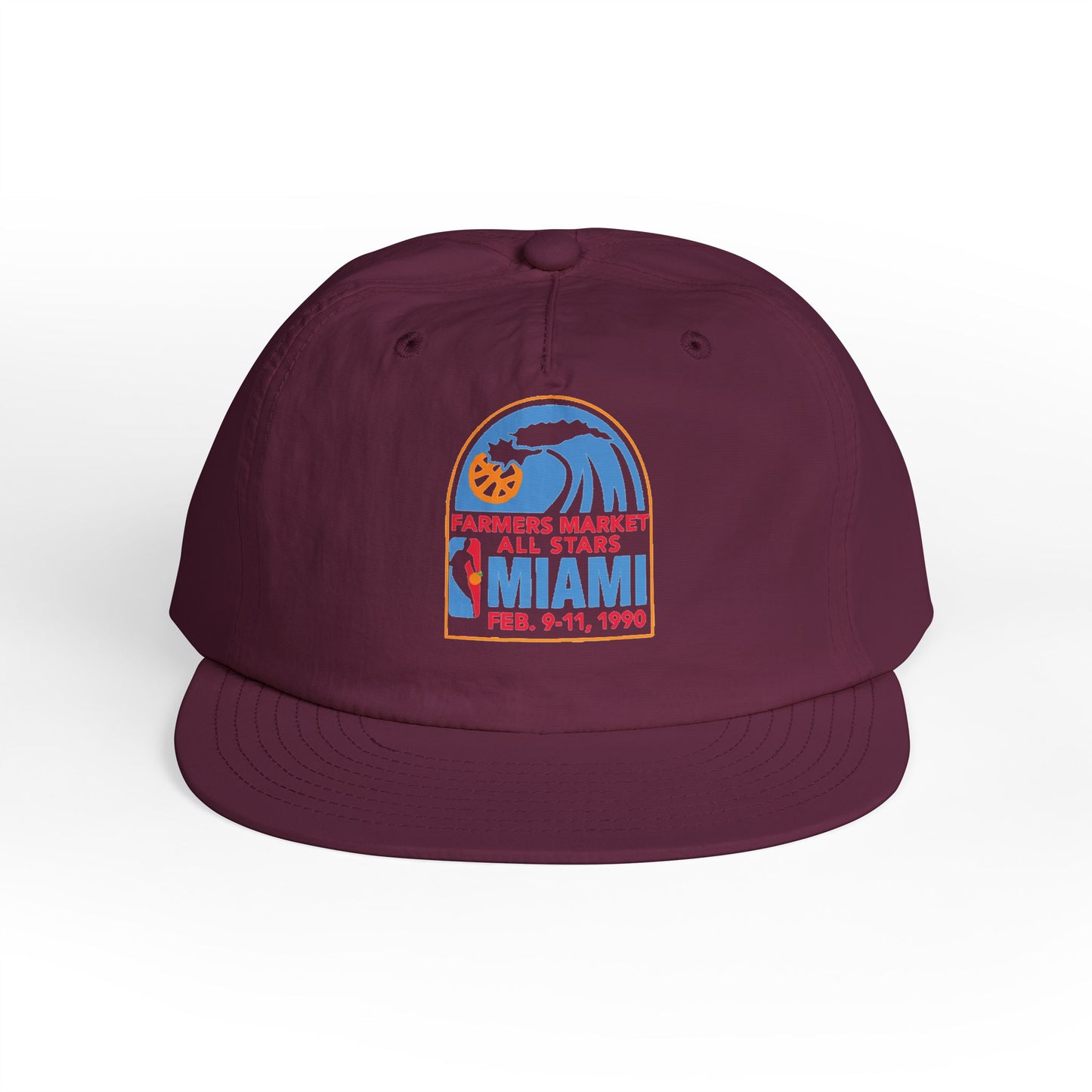 PLNTD "Farmers Market All Stars" Cap