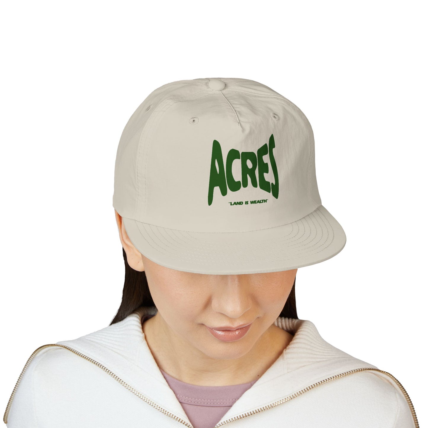 PLNTD "Acres" Cap