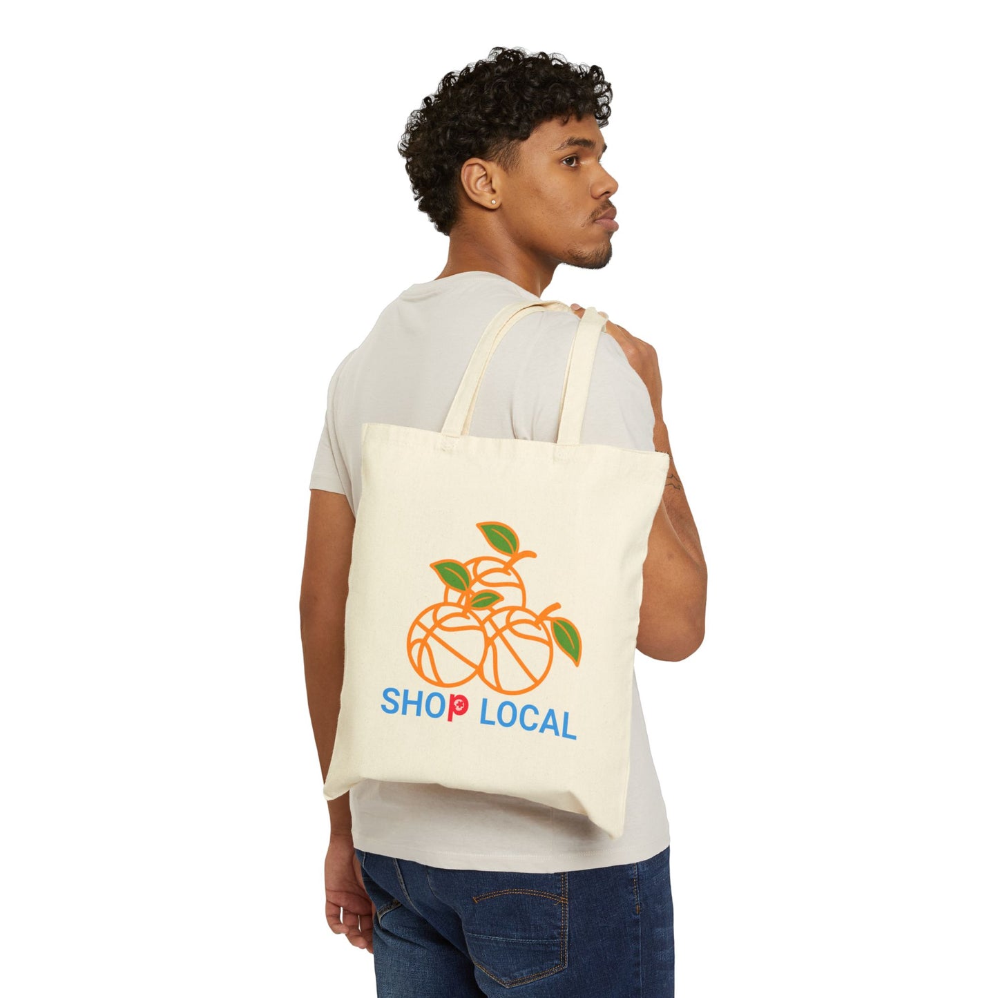 PLNTD "Farmers Market All Stars" Tote Bag