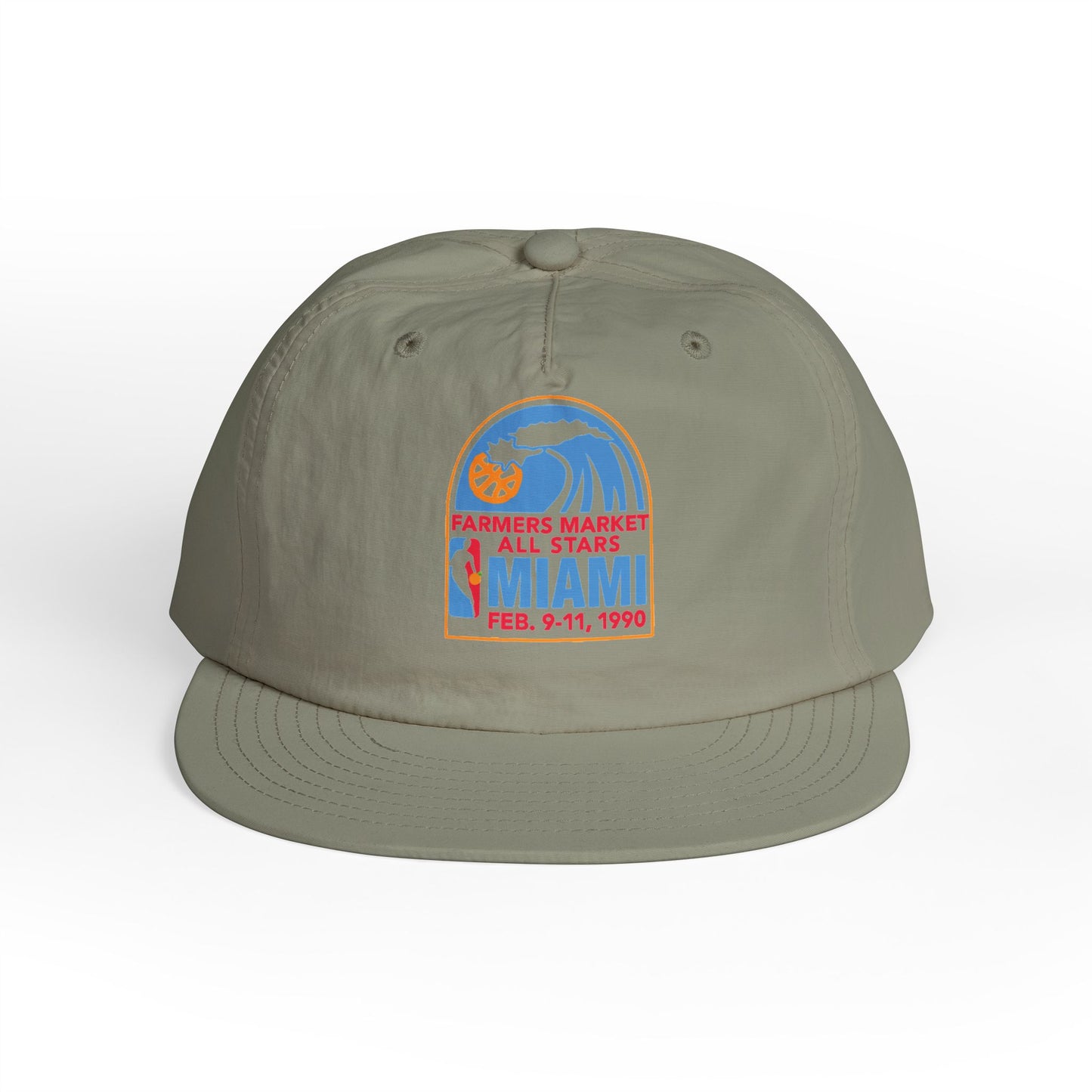 PLNTD "Farmers Market All Stars" Cap