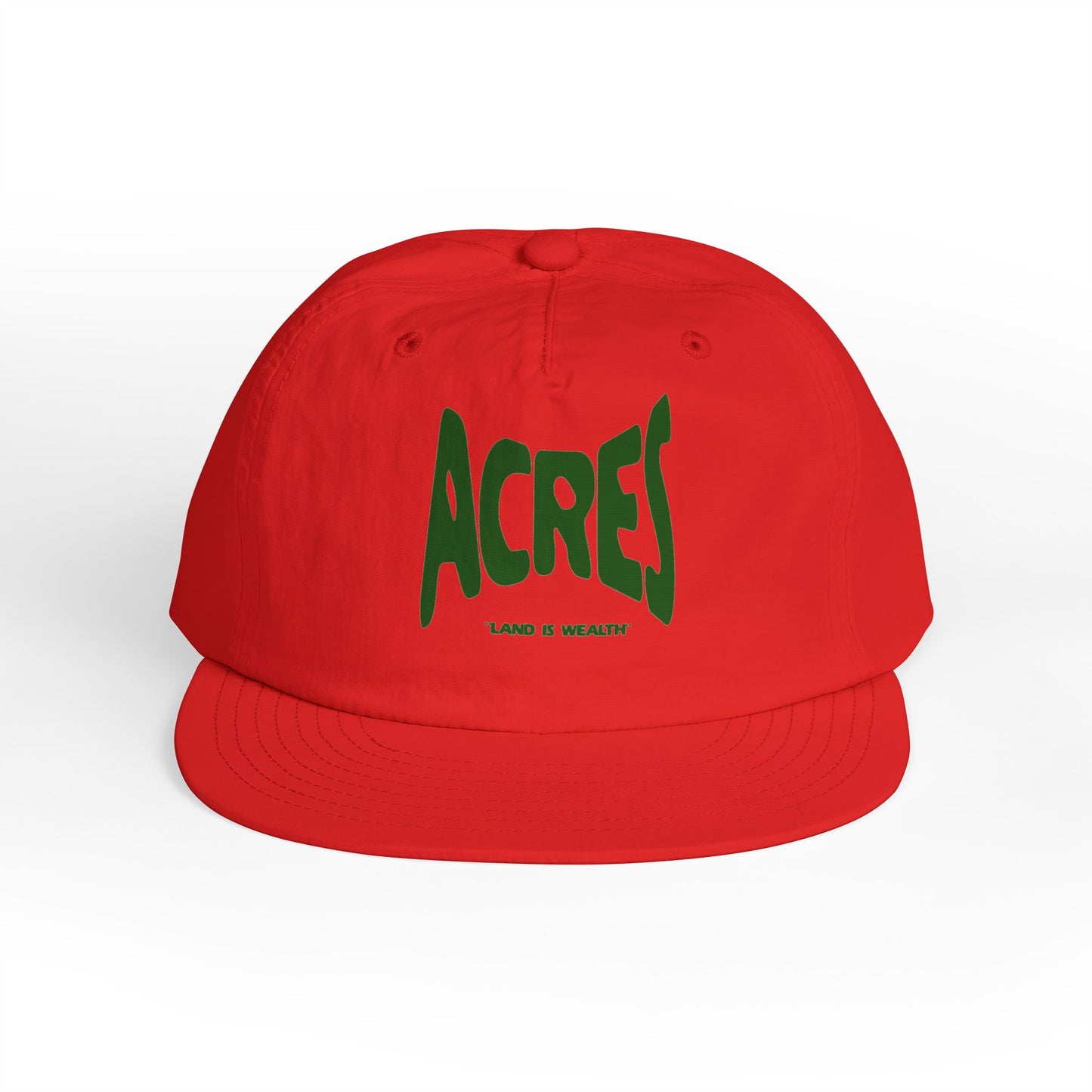 PLNTD "Acres" Cap