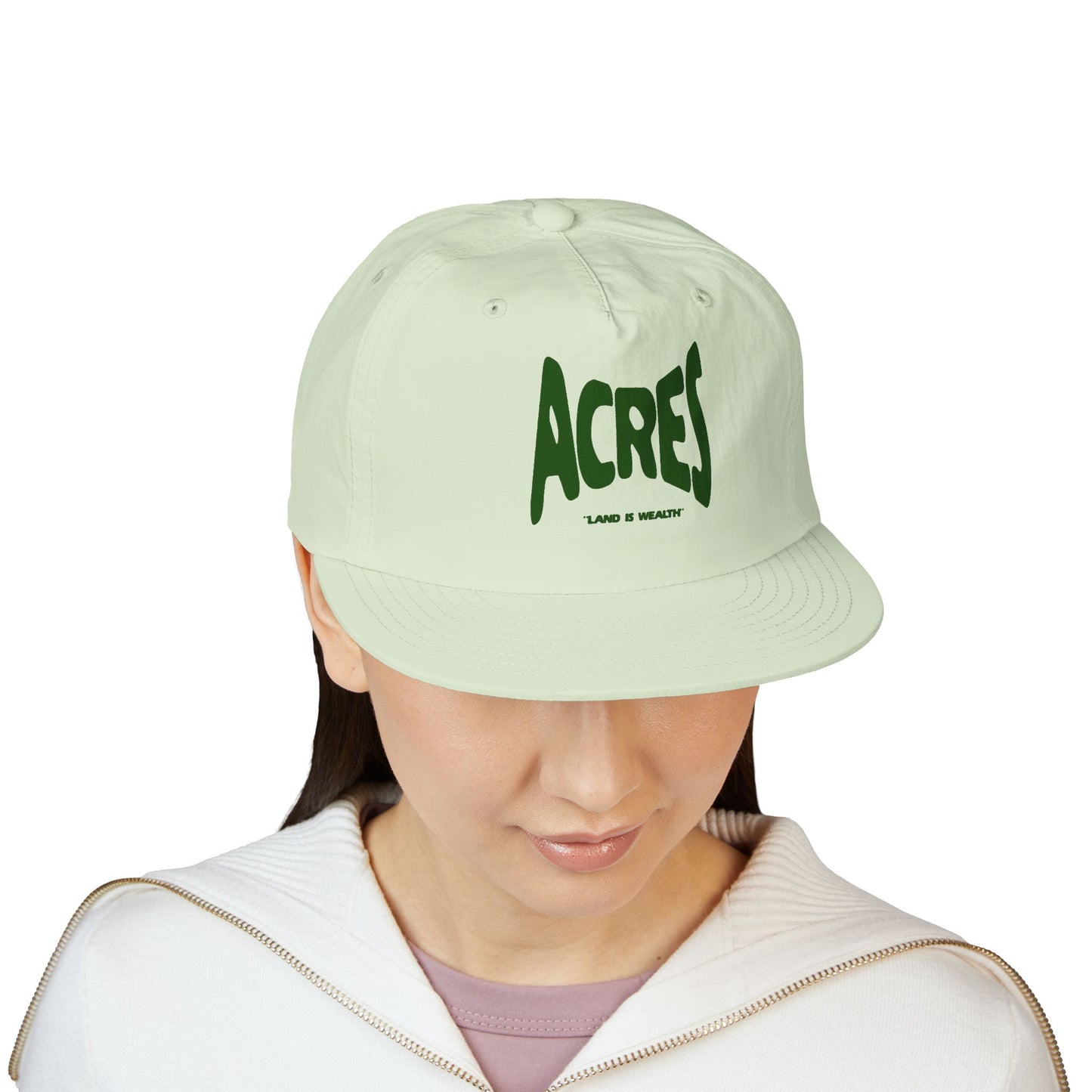 PLNTD "Acres" Cap