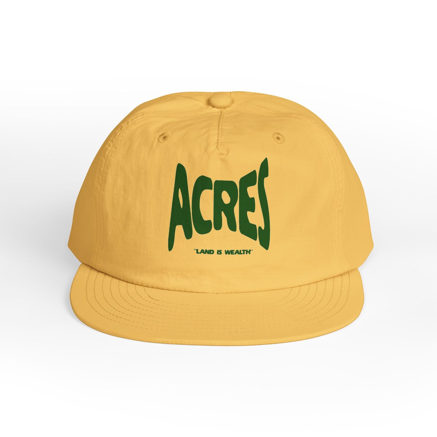 PLNTD "Acres" Cap