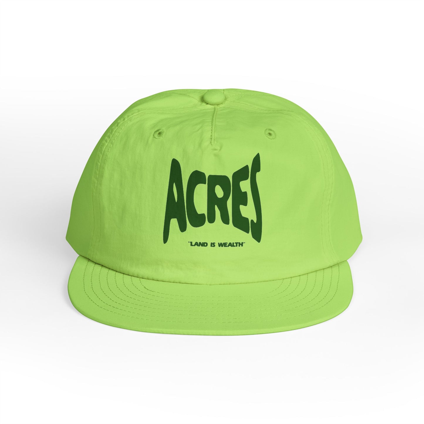 PLNTD "Acres" Cap