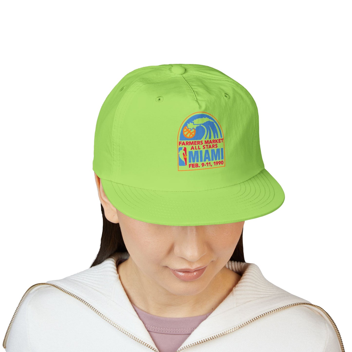 PLNTD "Farmers Market All Stars" Cap