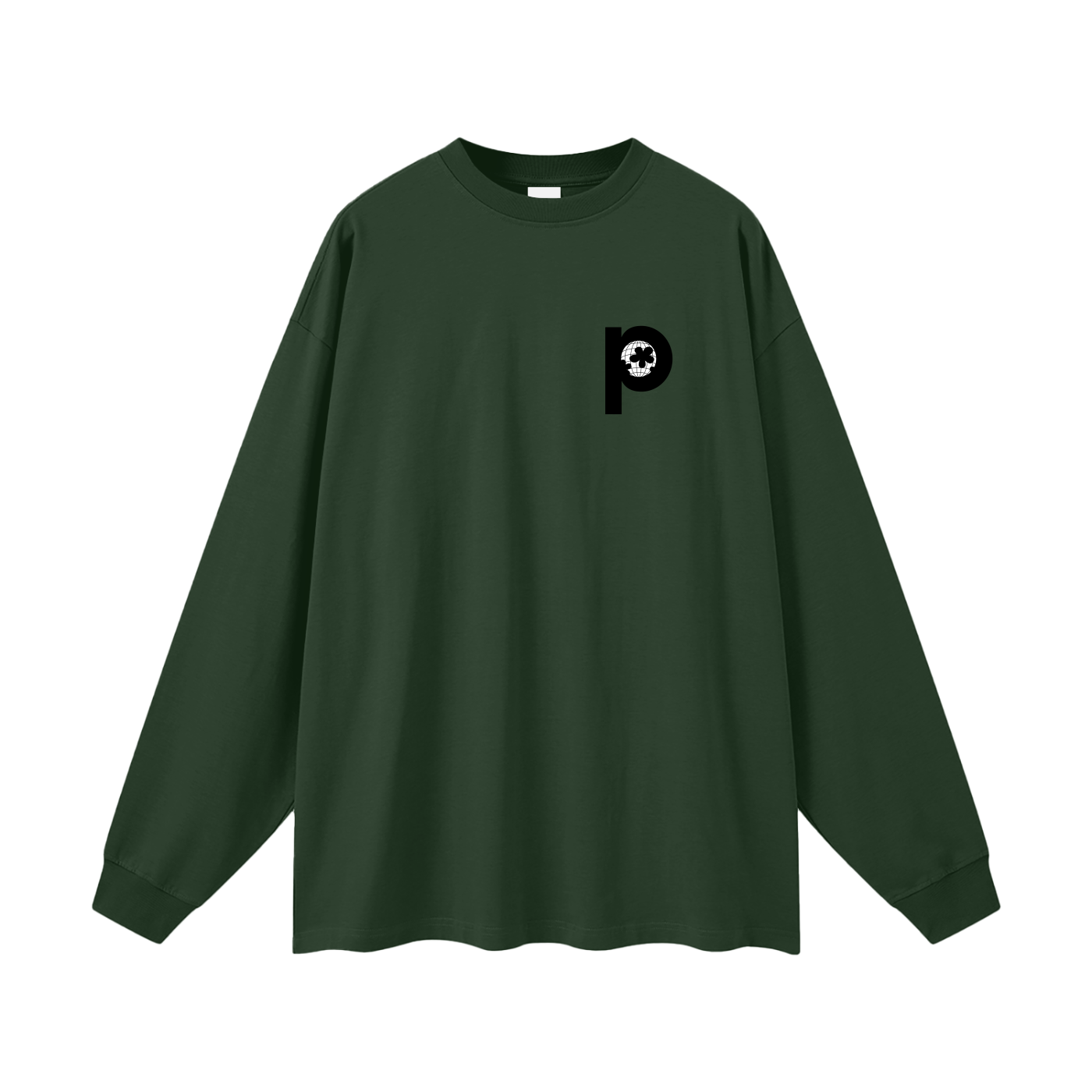 PLNTD "Farmers Market All Stars" Long Sleeve Tee