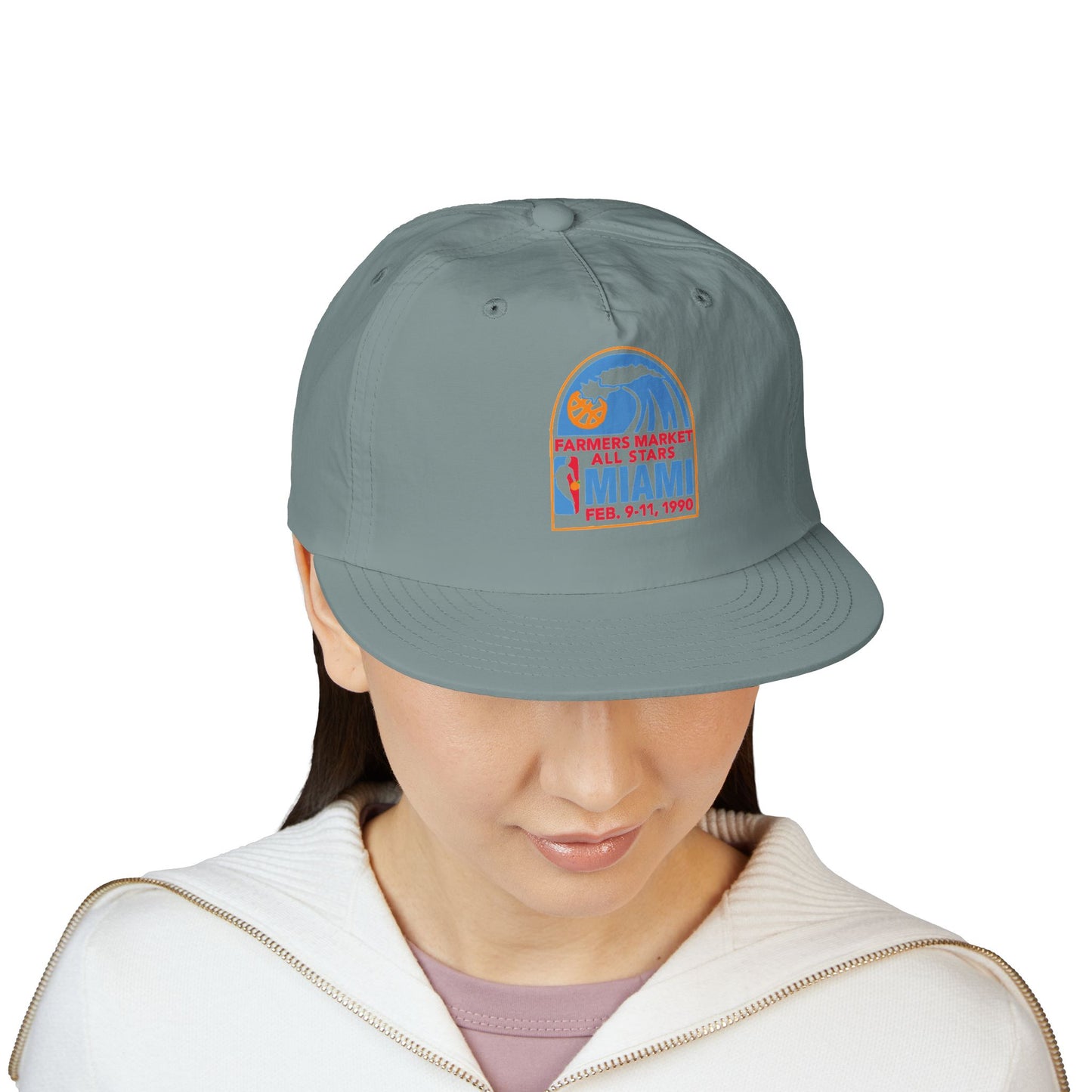 PLNTD "Farmers Market All Stars" Cap