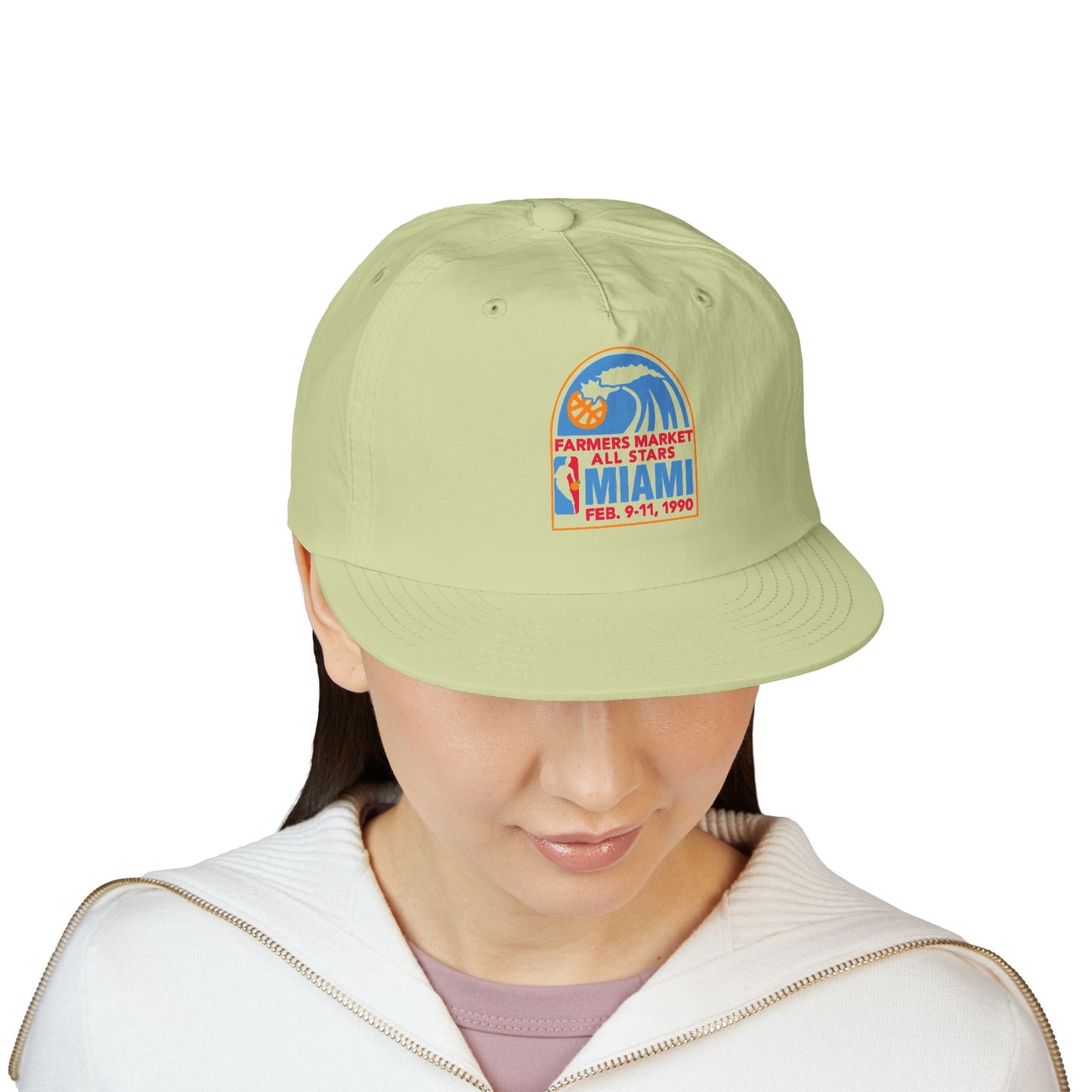 PLNTD "Farmers Market All Stars" Cap