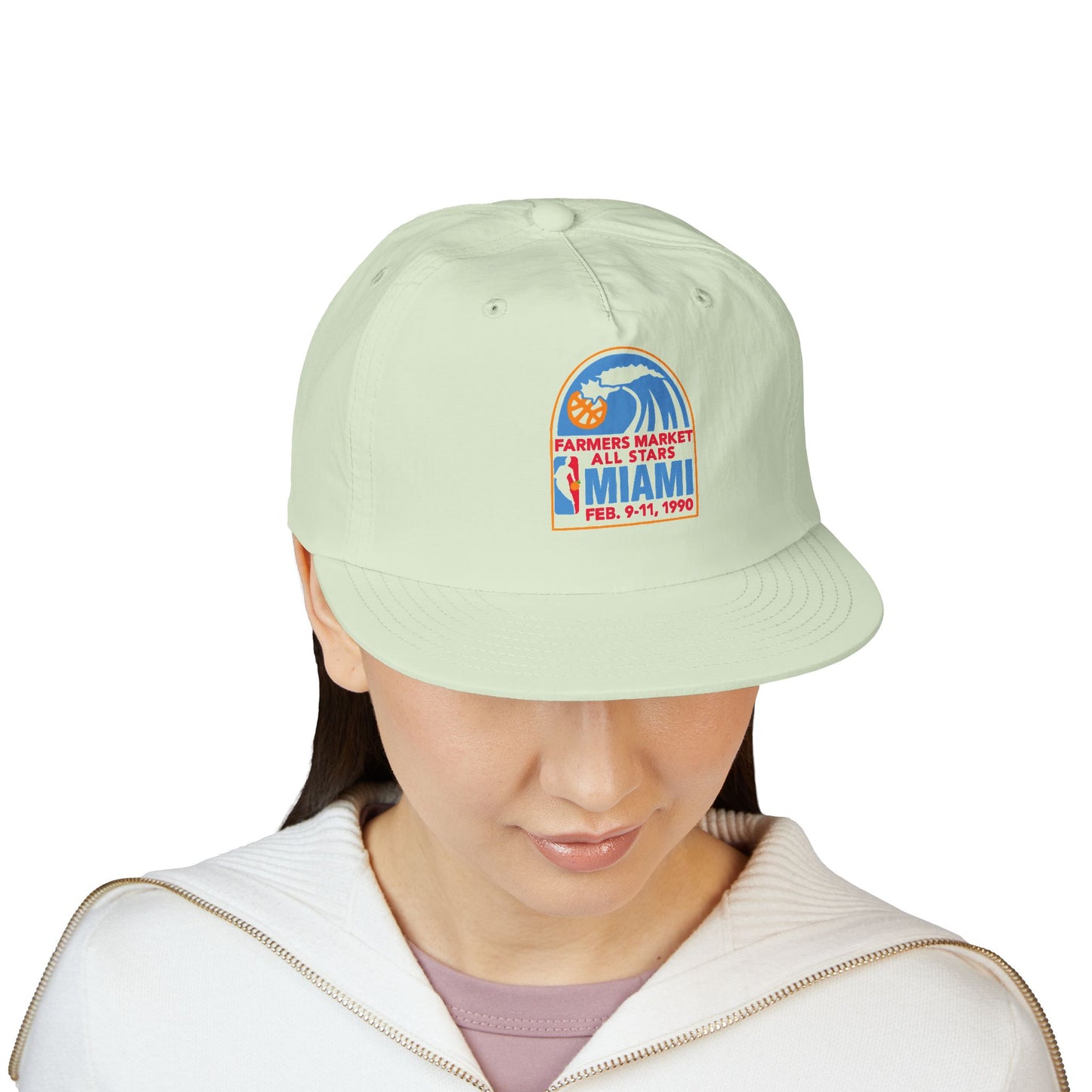 PLNTD "Farmers Market All Stars" Cap