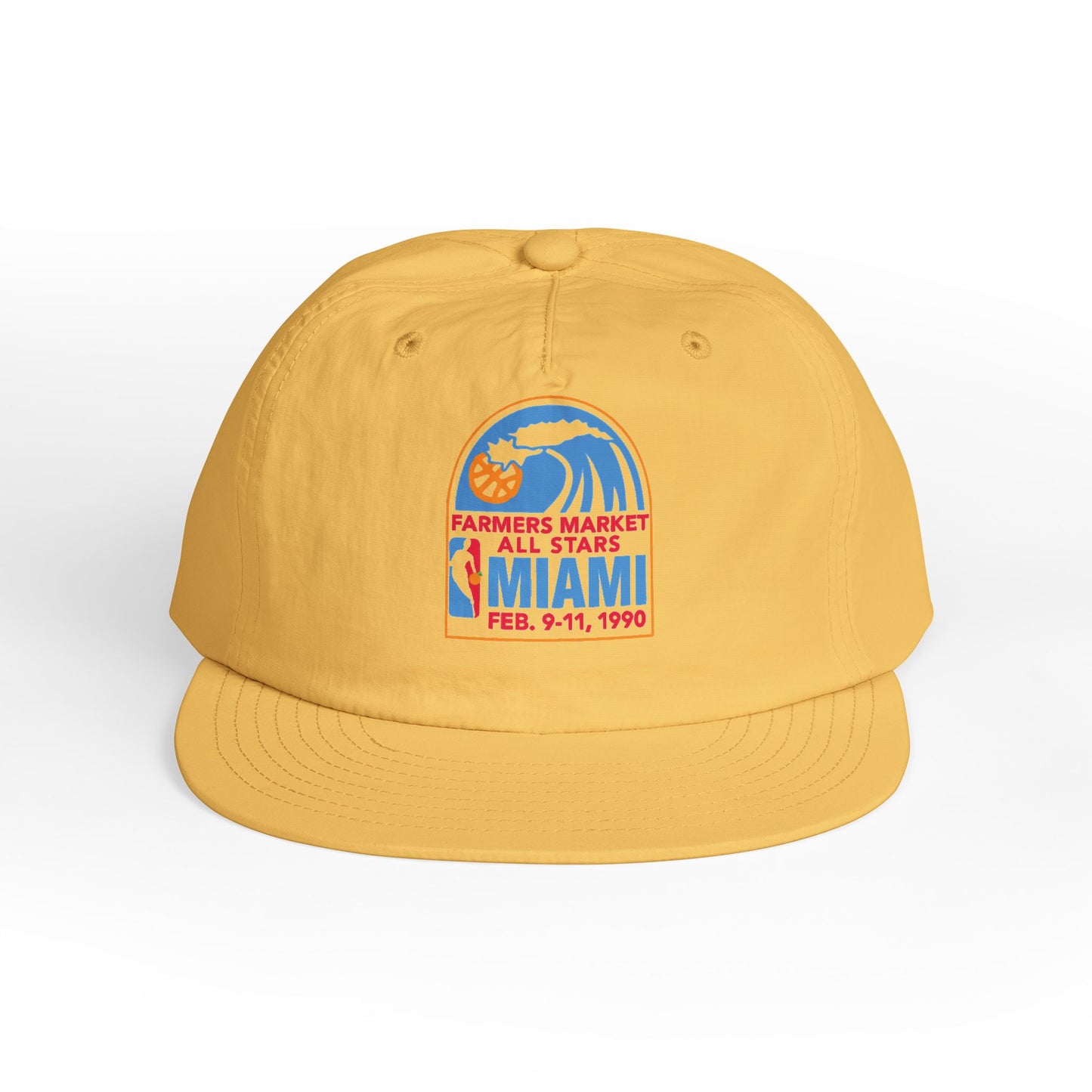 PLNTD "Farmers Market All Stars" Cap