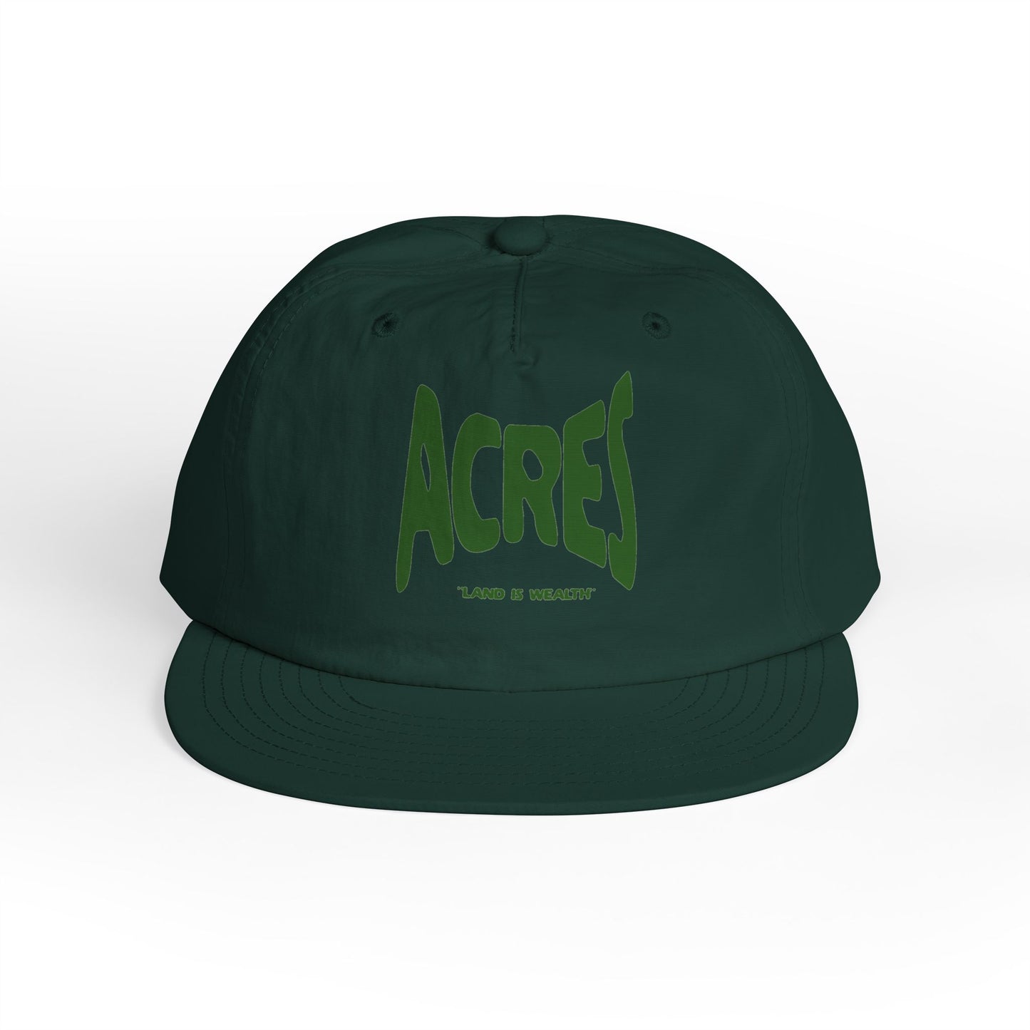 PLNTD "Acres" Cap