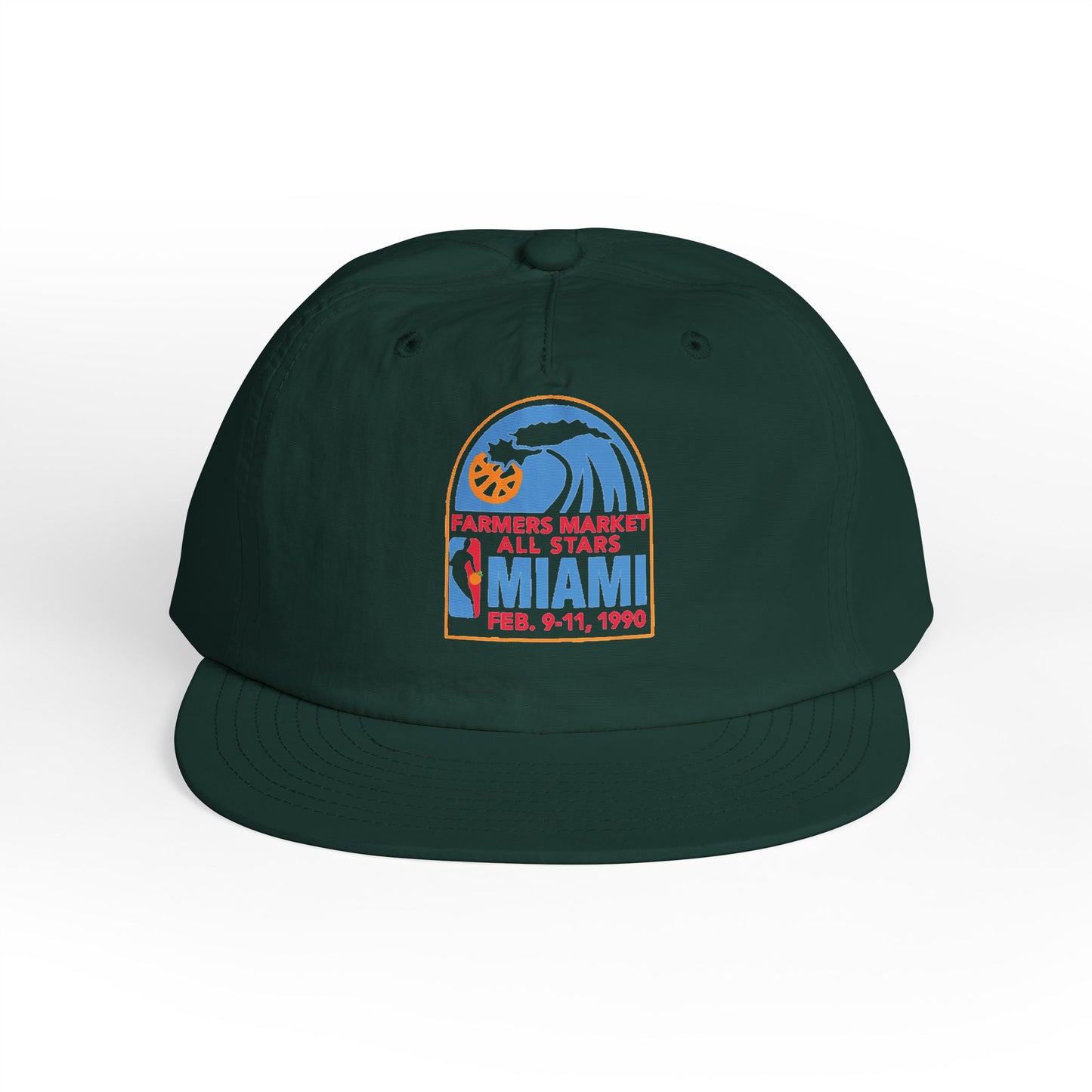 PLNTD "Farmers Market All Stars" Cap